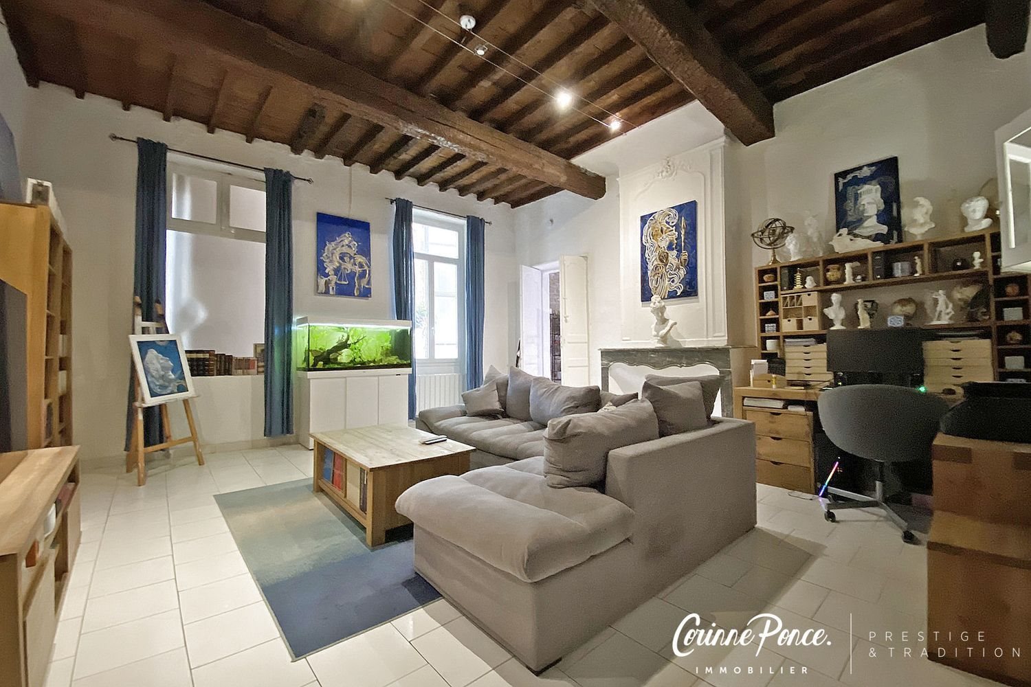 Appartement à vendre, 75m², Nîmes