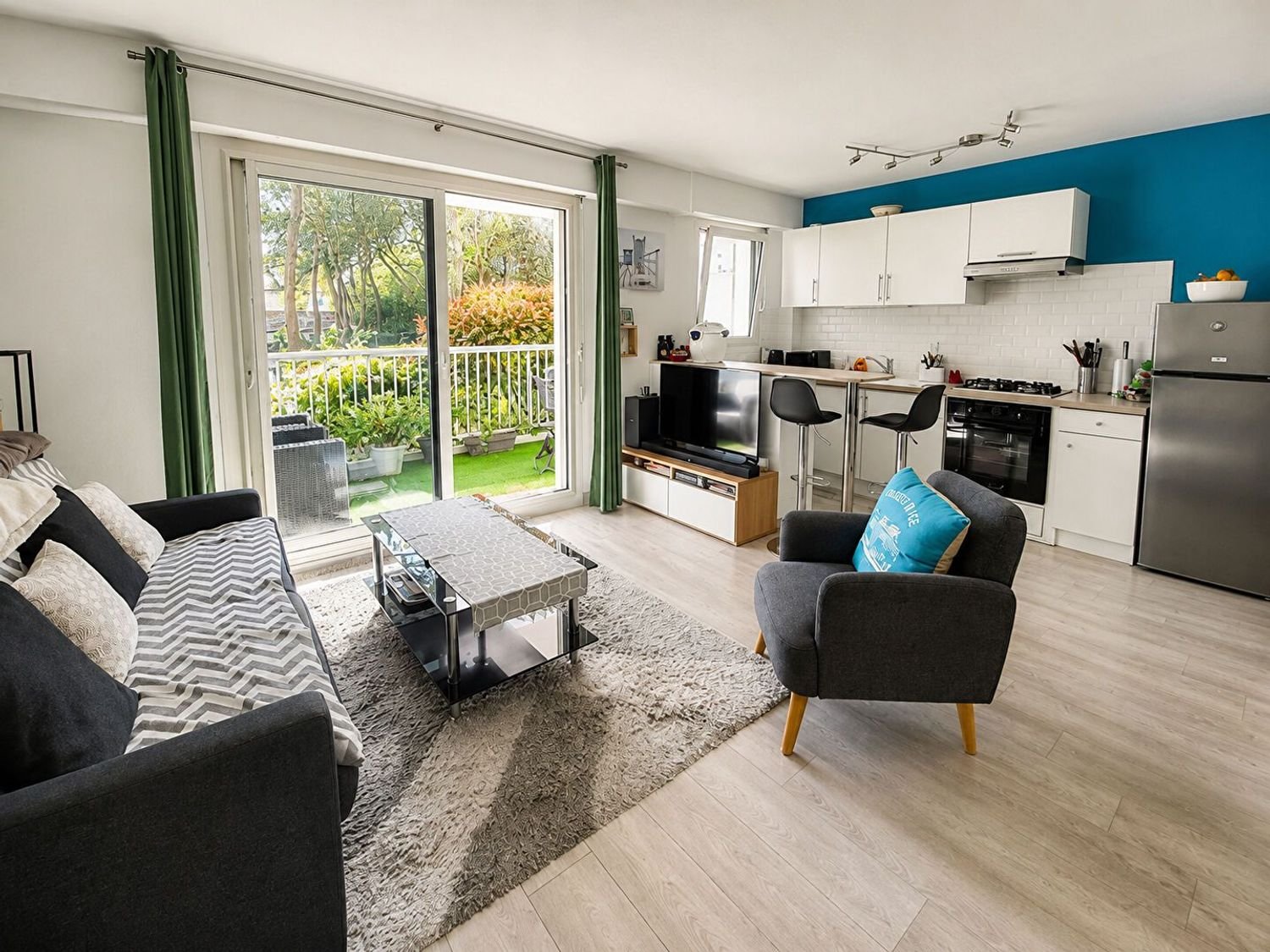 Appartement à vendre, 30m², La Baule-Escoublac