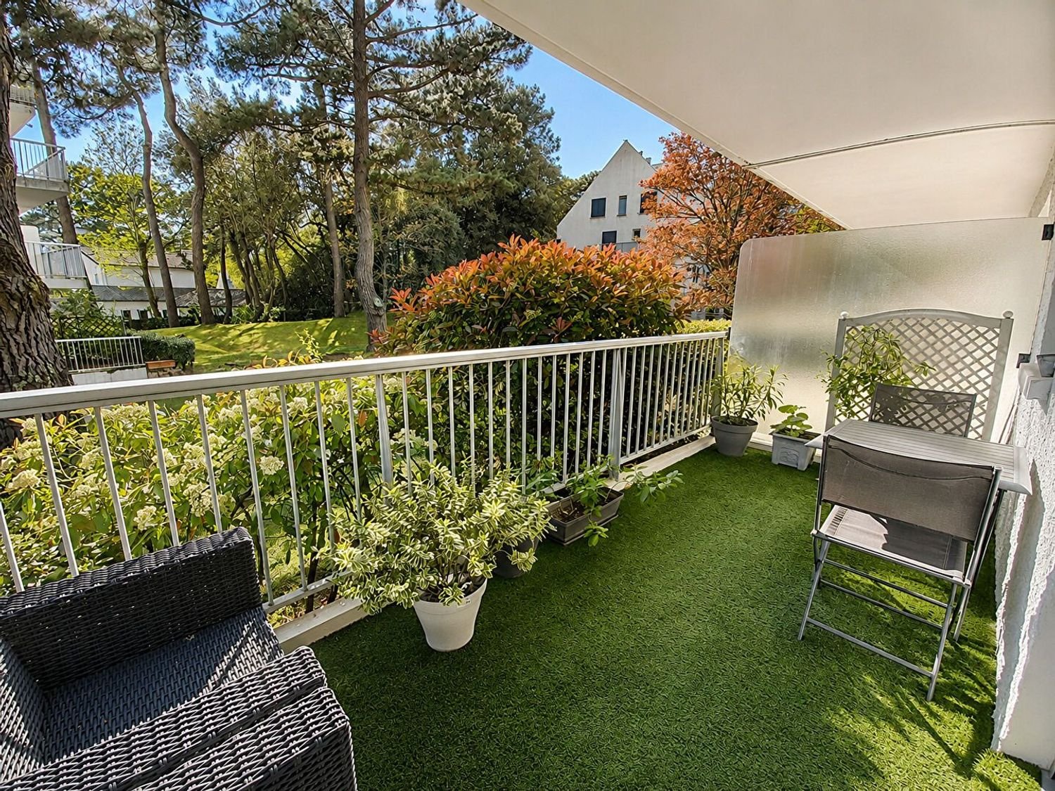 Appartement à vendre, 30m², La Baule-Escoublac