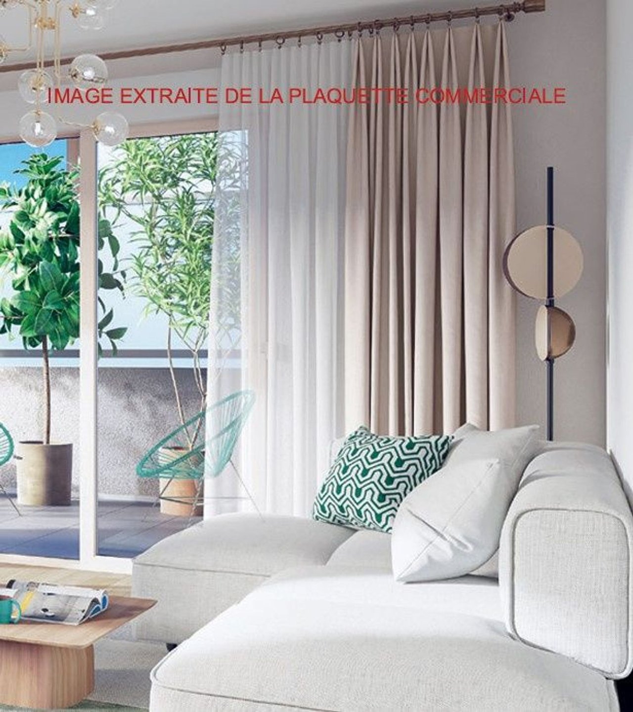 Appartement à vendre, 41m², Nanterre