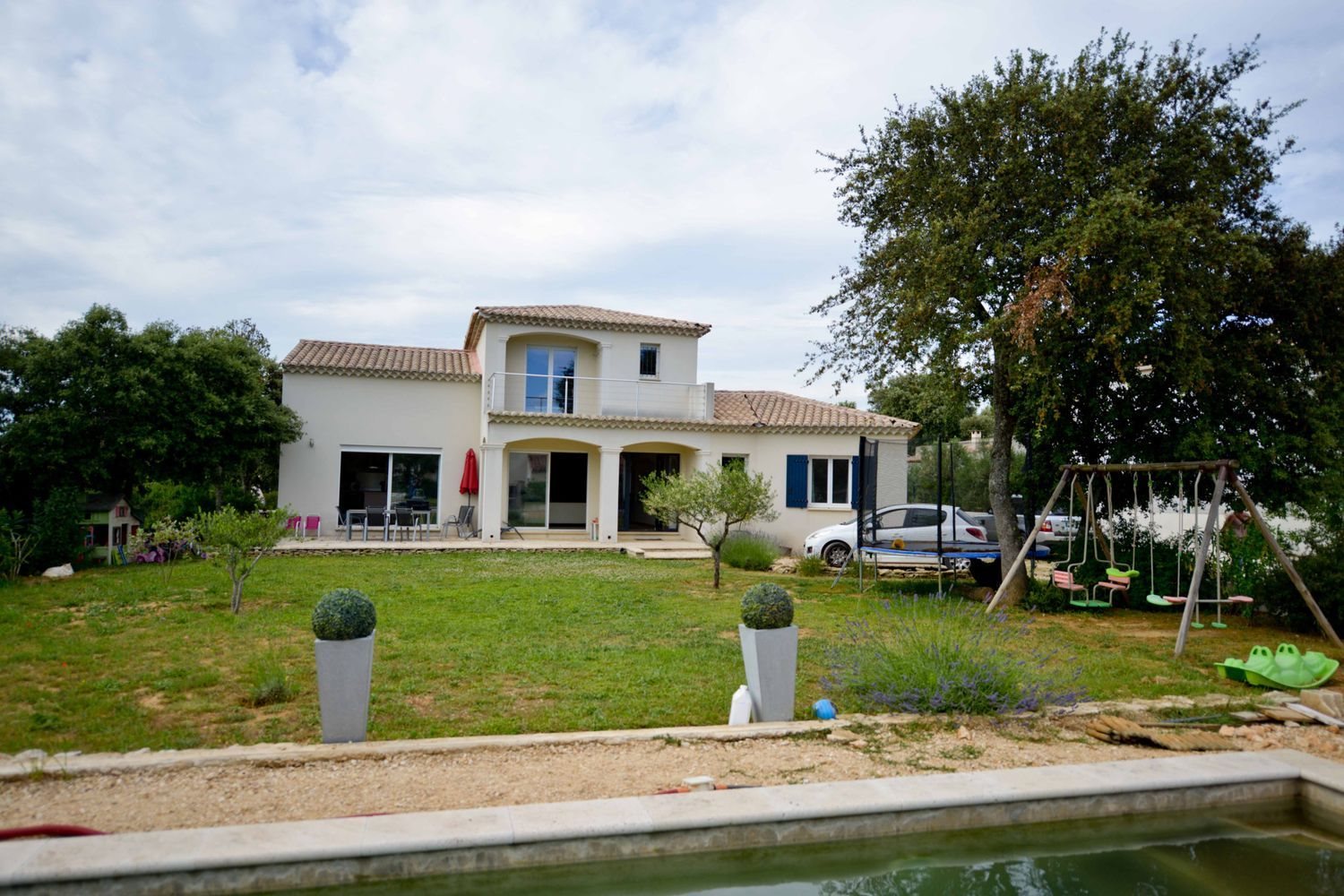 Maison à vendre, 175m², Saint-Siffret