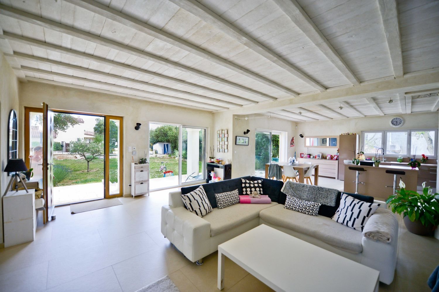 Maison à vendre, 175m², Saint-Siffret