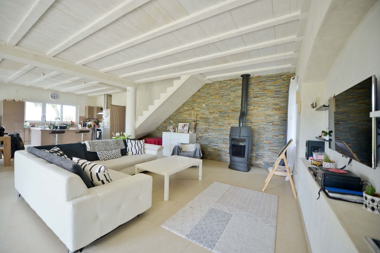 Maison à vendre, 175m², Saint-Siffret