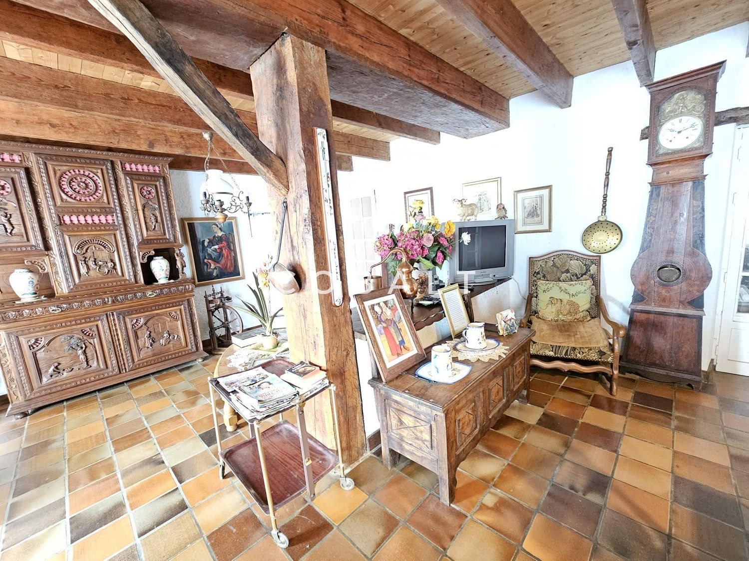 Maison à vendre, 93m², Plessé