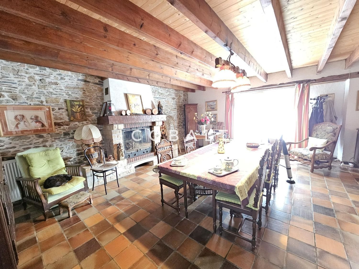 Maison à vendre, 93m², Plessé