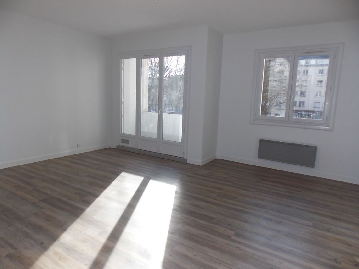 Appartement à louer, 85m², Tours