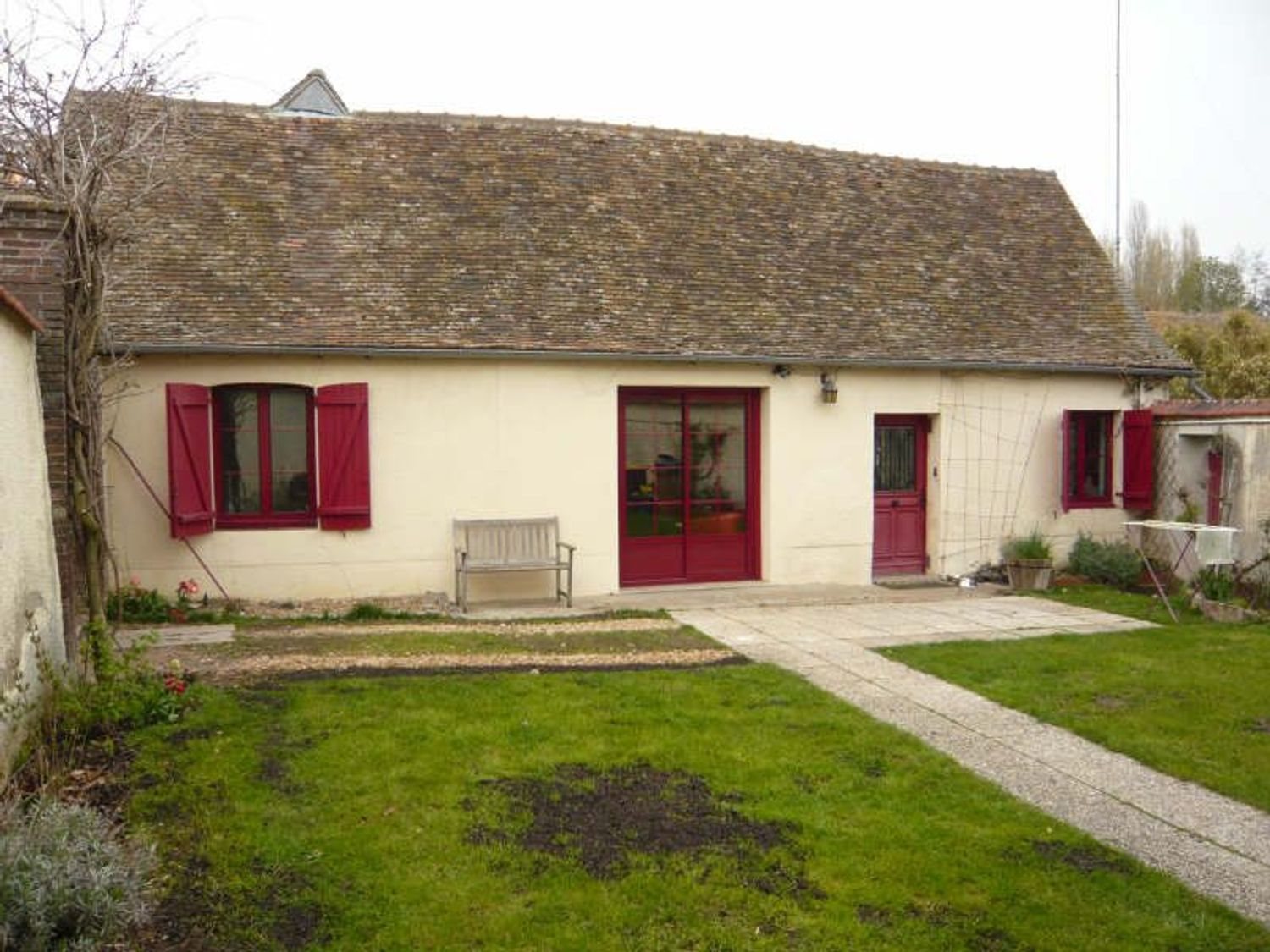 Maison à vendre, 75m², Sainte-Gemme-Moronval