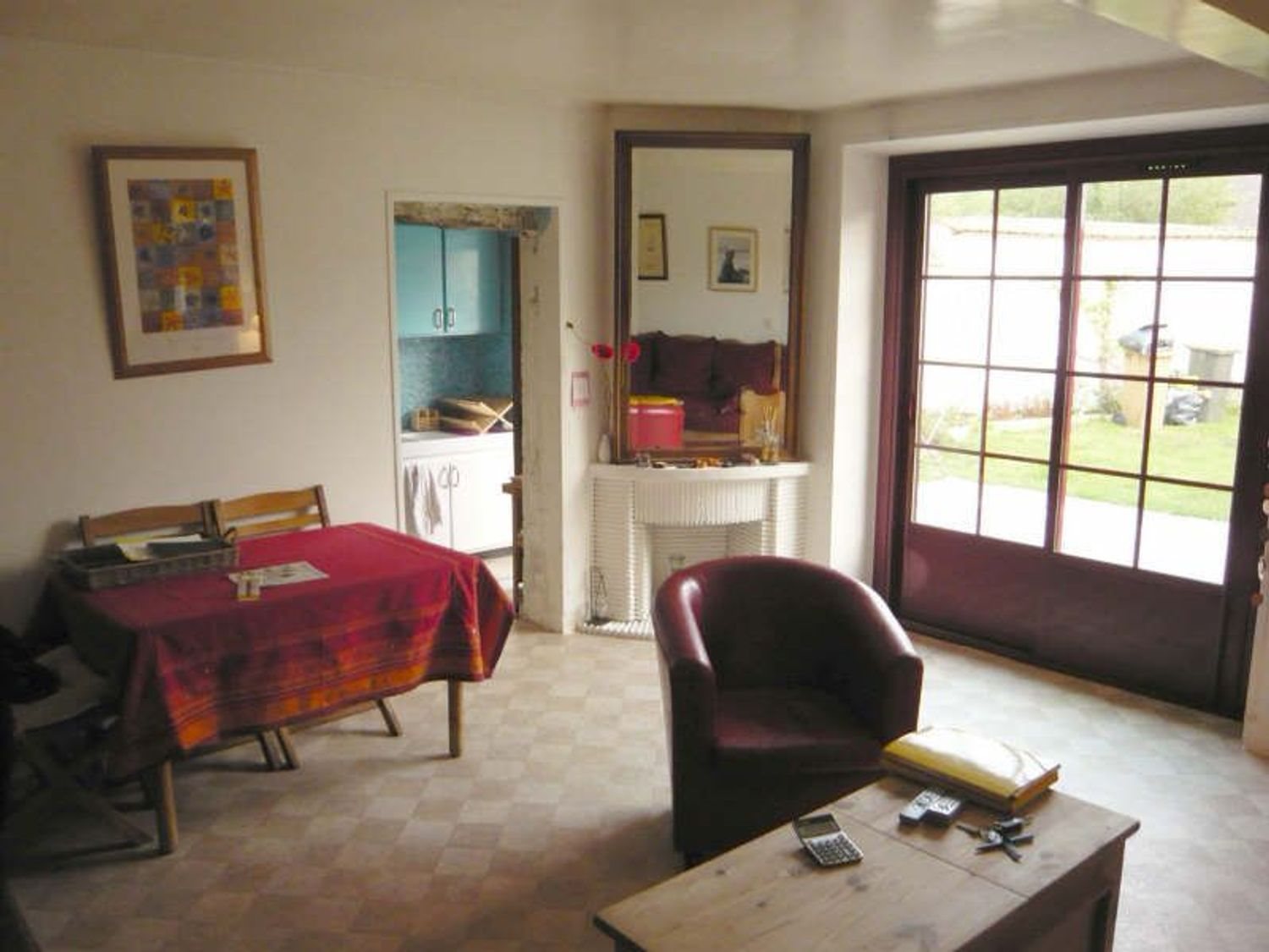 Maison à vendre, 75m², Sainte-Gemme-Moronval