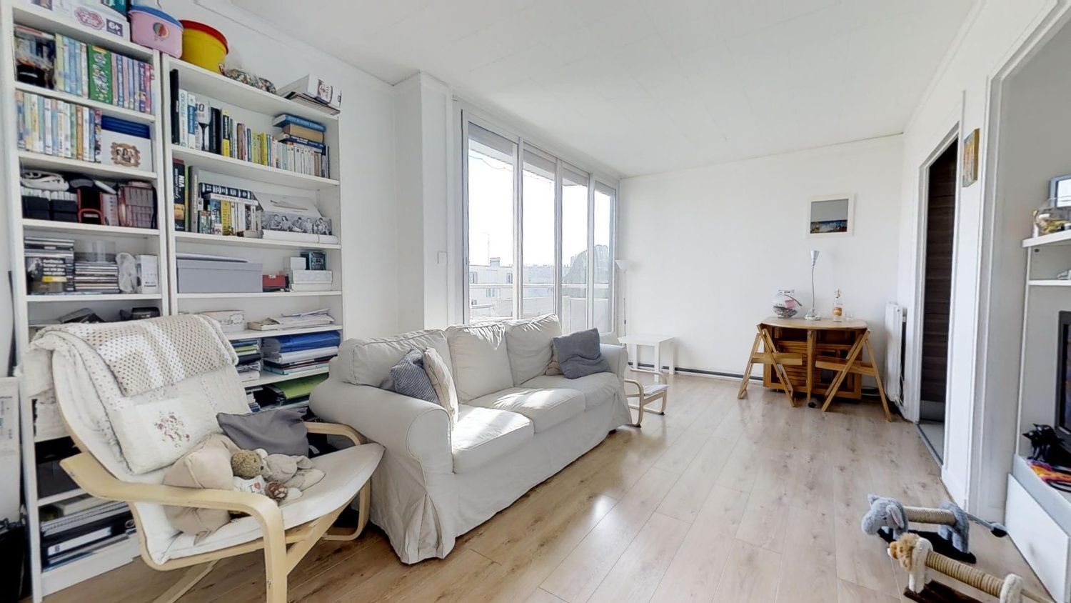 Appartement à vendre, 50m², Villejuif