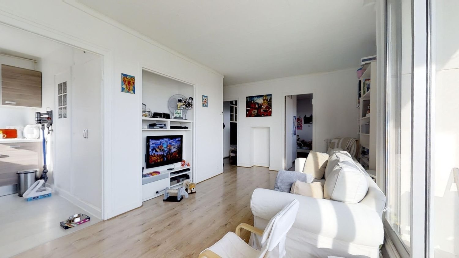 Appartement à vendre, 50m², Villejuif