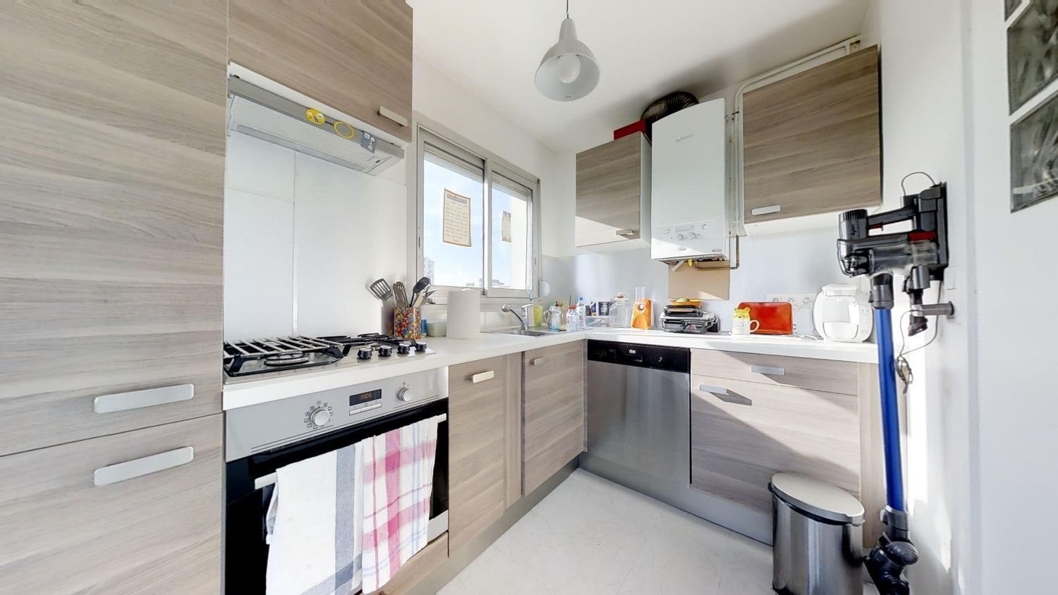 Appartement à vendre, 50m², Villejuif