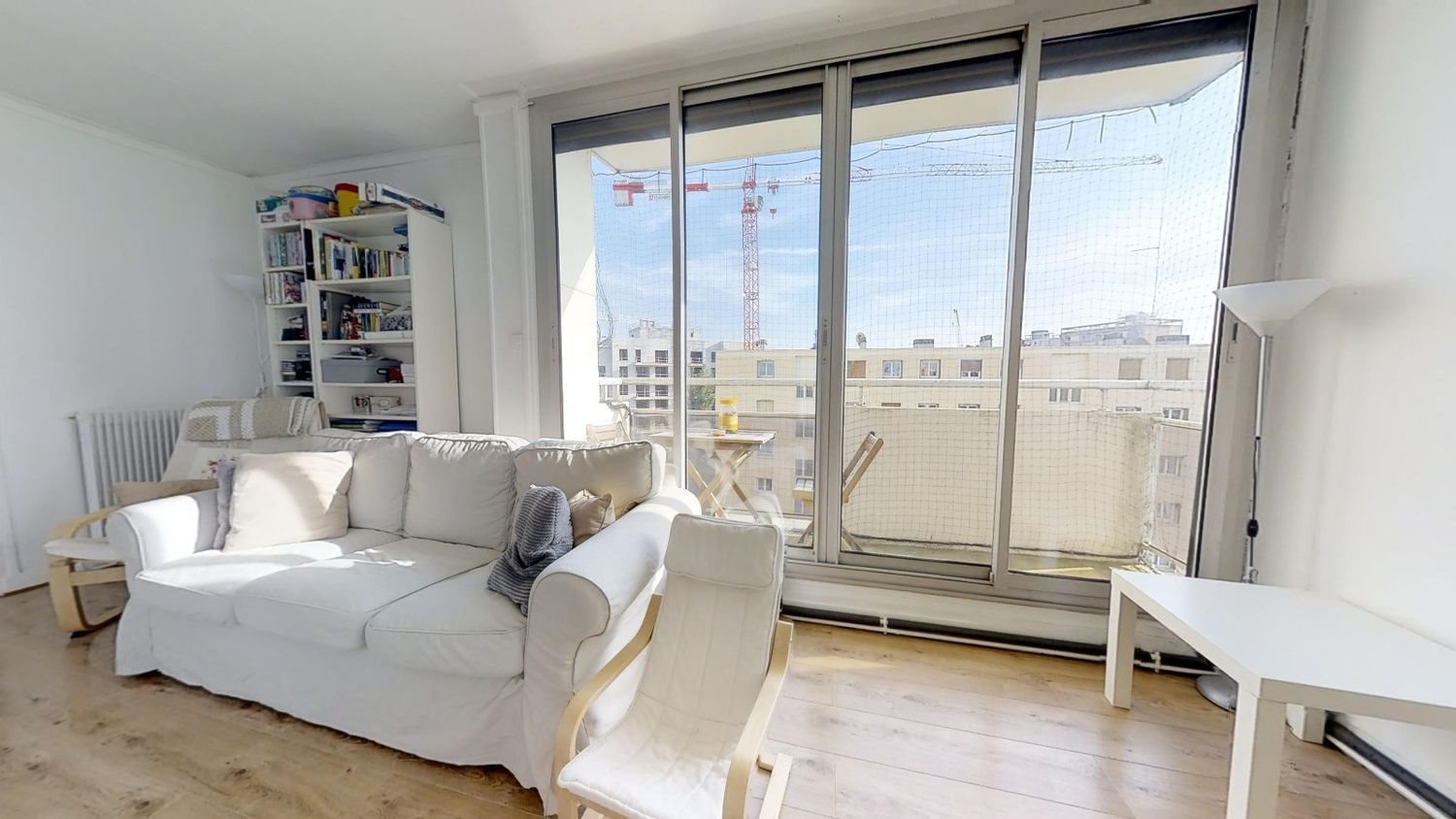 Appartement à vendre, 50m², Villejuif