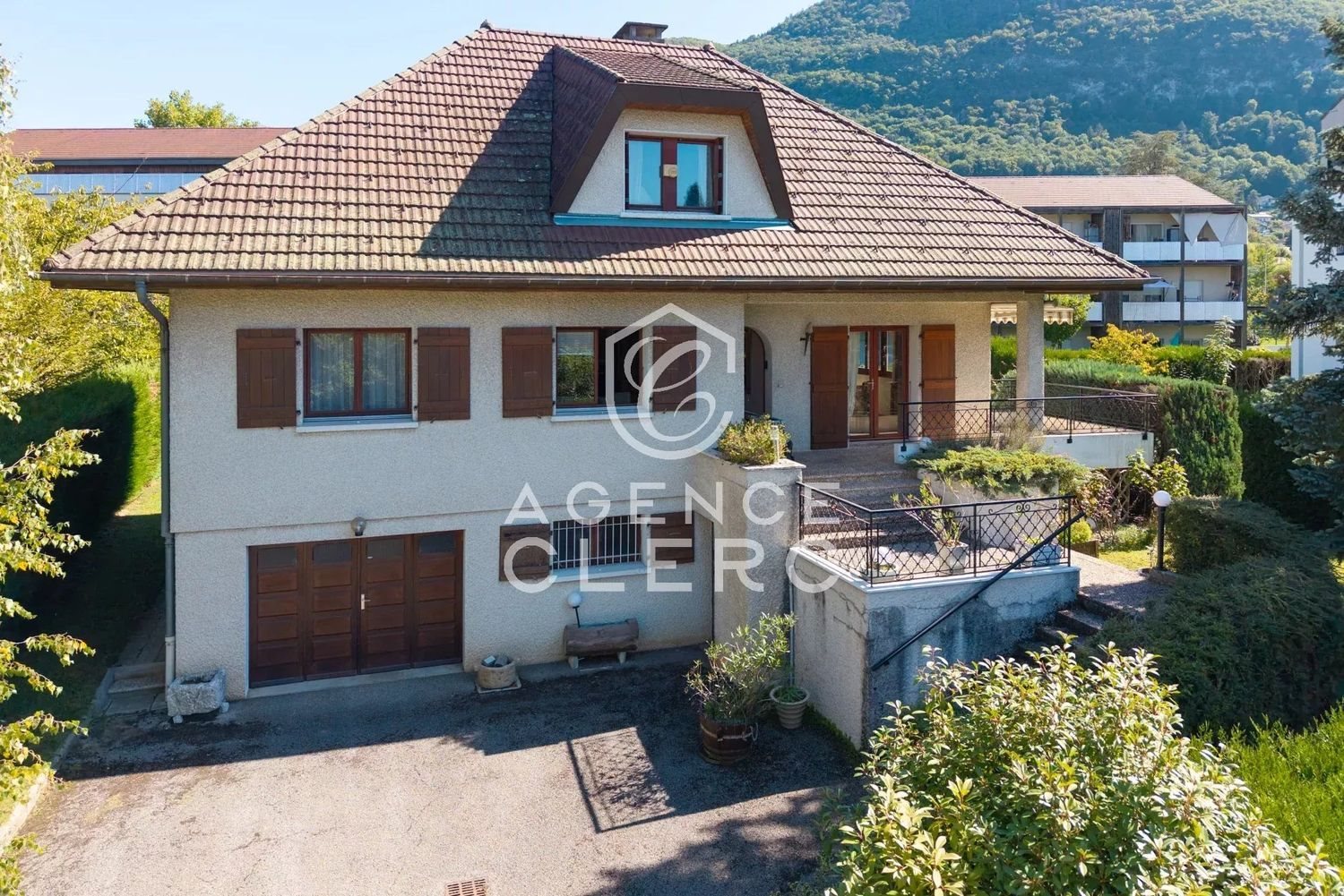Maison à vendre, 160m², Annecy-le-Vieux