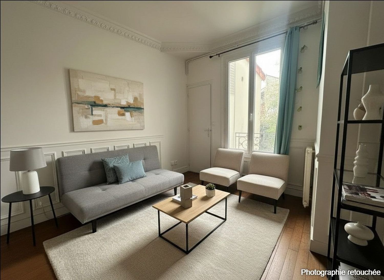Appartement à vendre, 16m², Vincennes