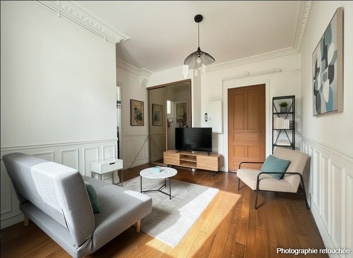 Appartement à vendre, 16m², Vincennes