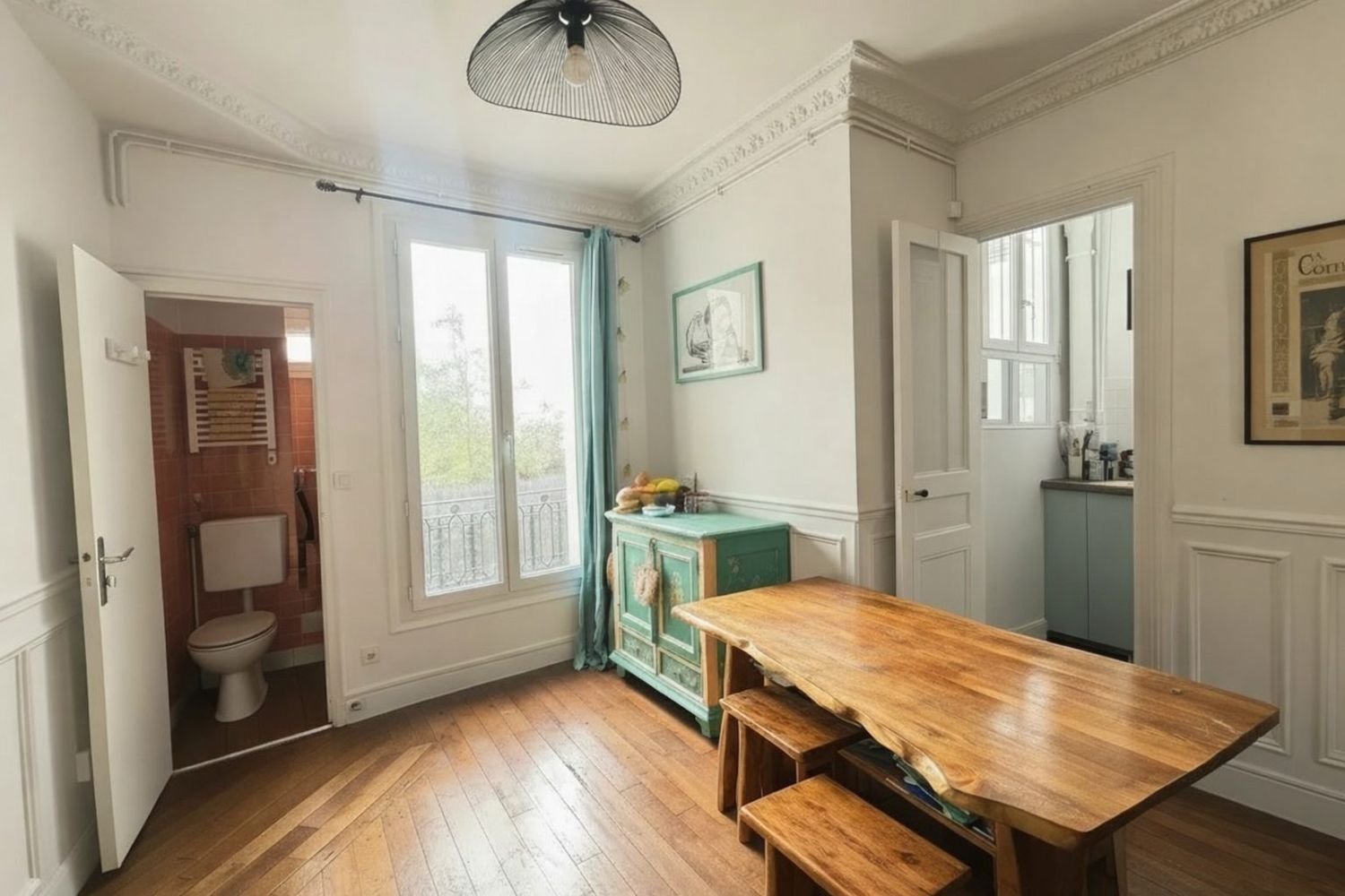 Appartement à vendre, 16m², Vincennes