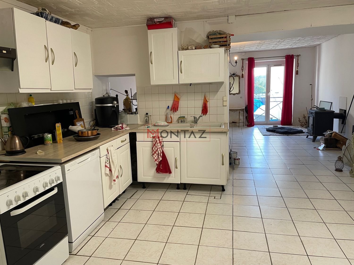 Maison à vendre, 90m², Villeneuve-la-Lionne