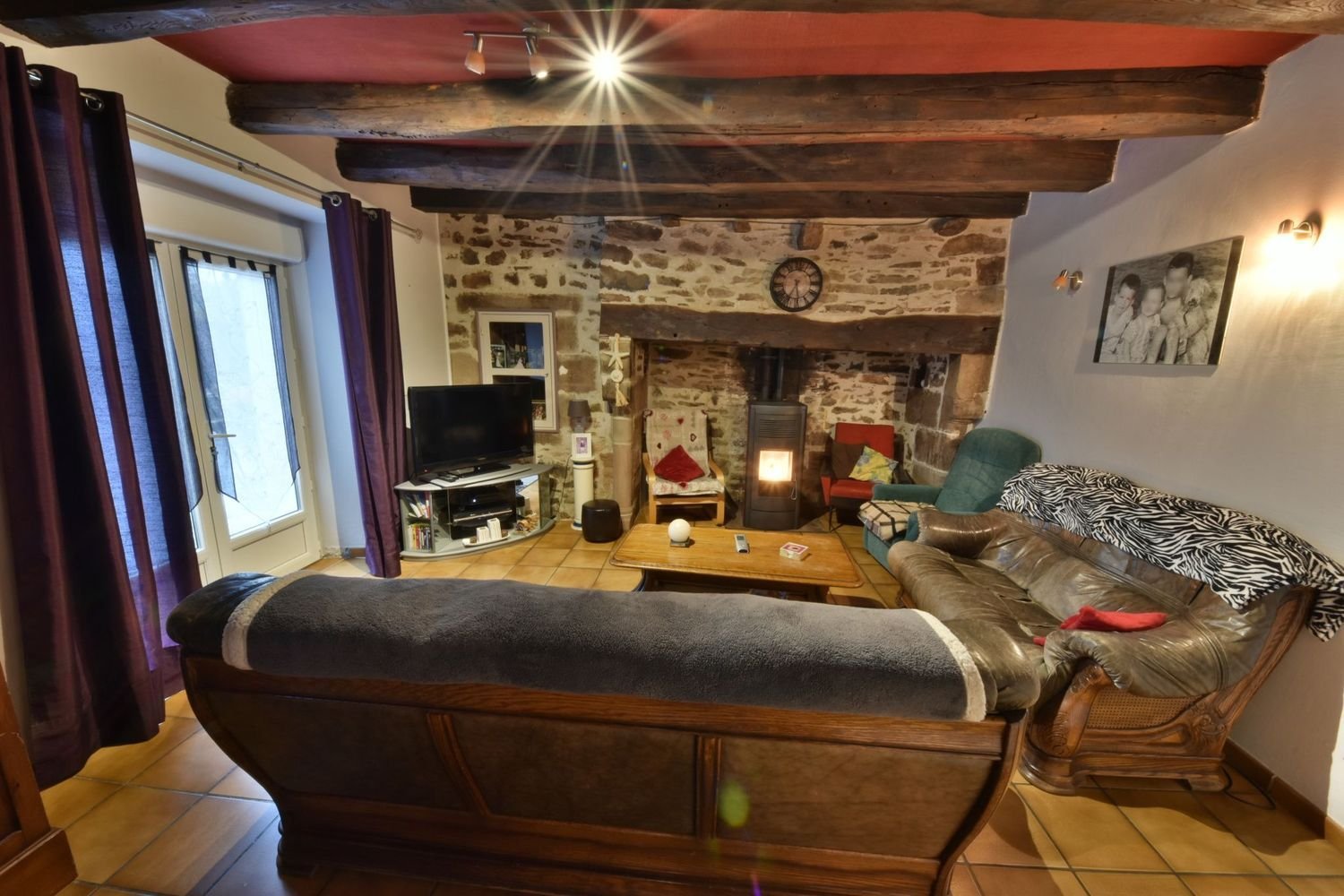 Maison à vendre, 250m², Beynat