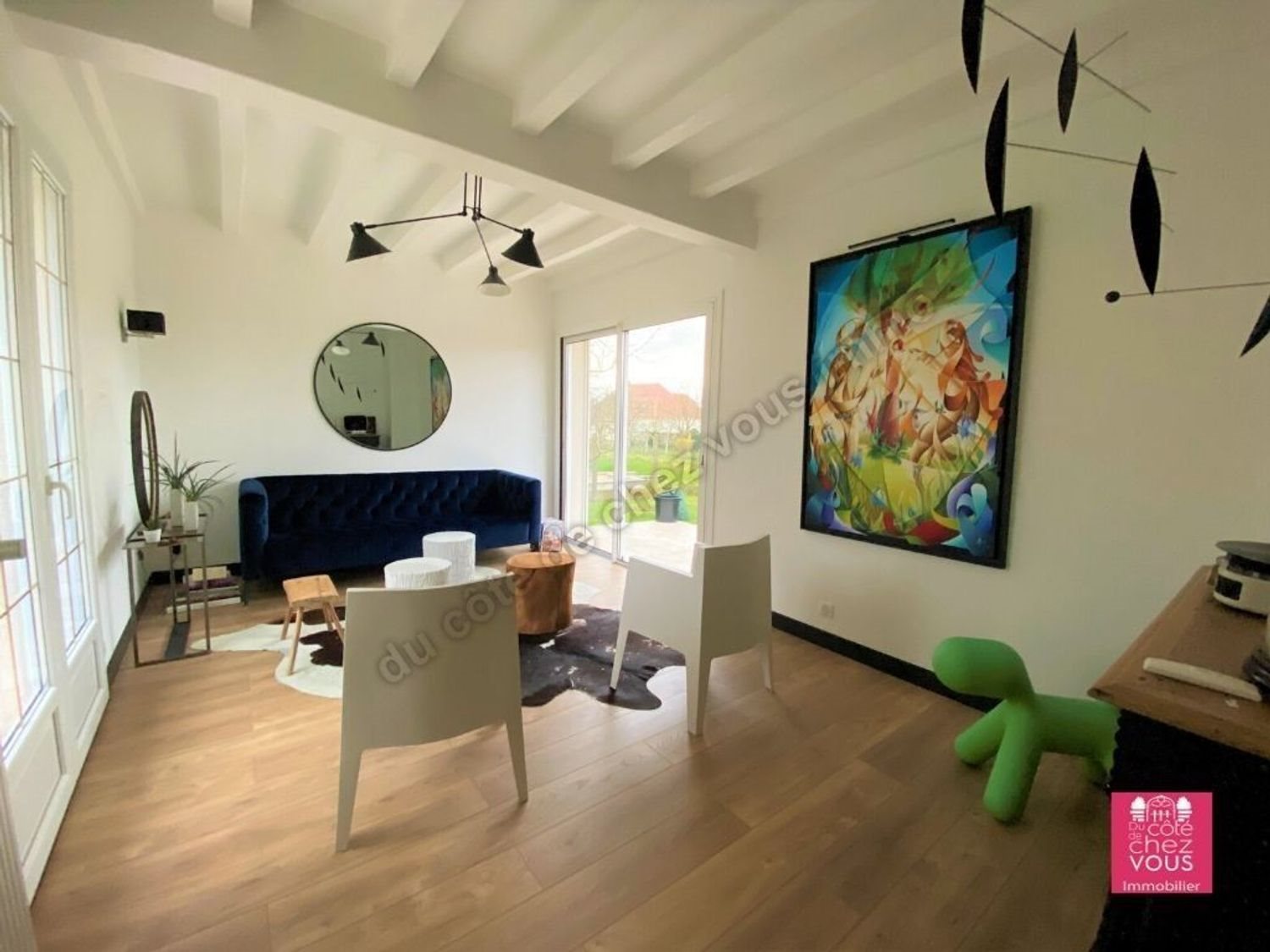 Maison à vendre, 137m², Pont-Sainte-Marie