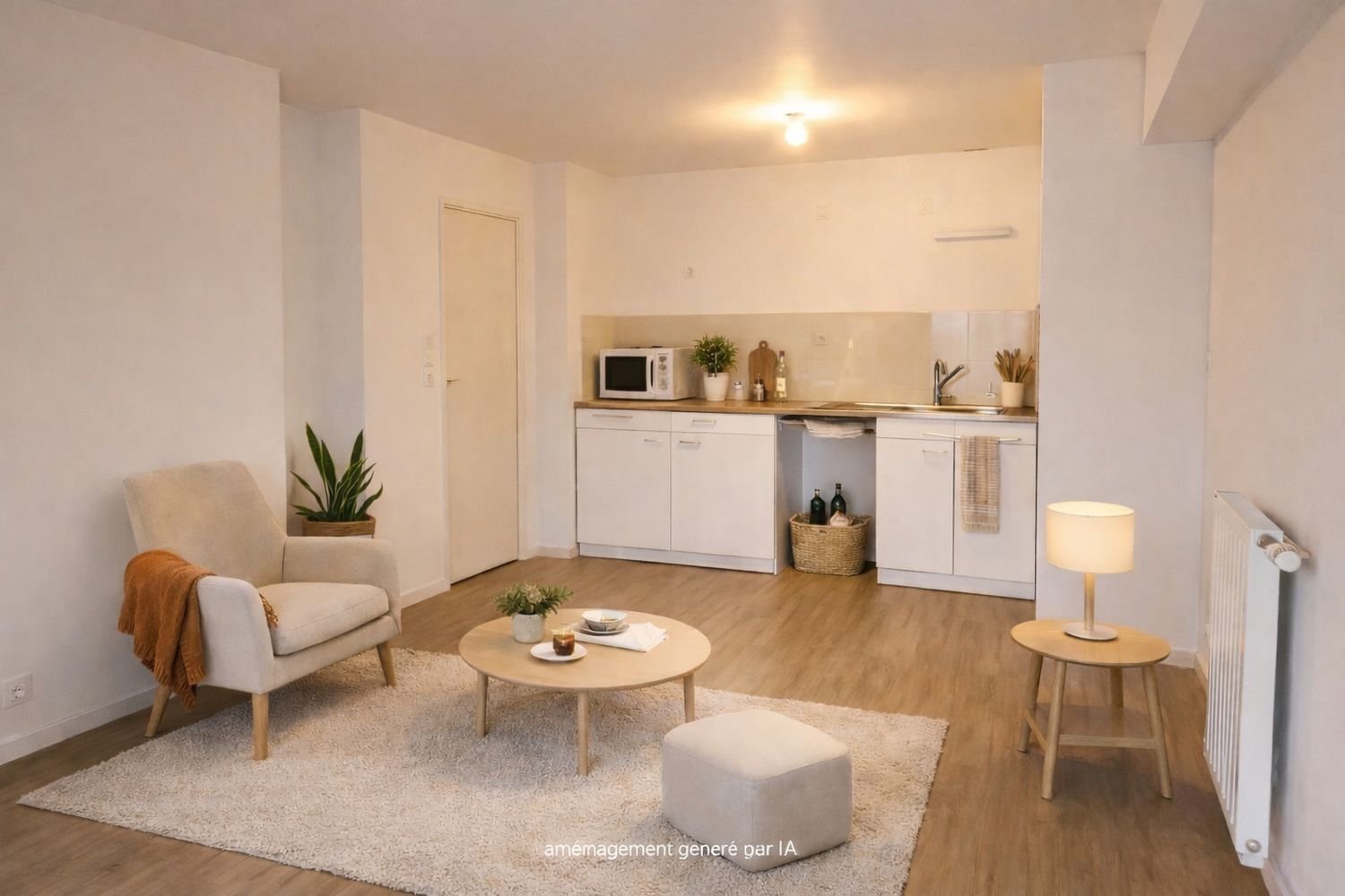 Appartement à vendre, 44m², Couëron