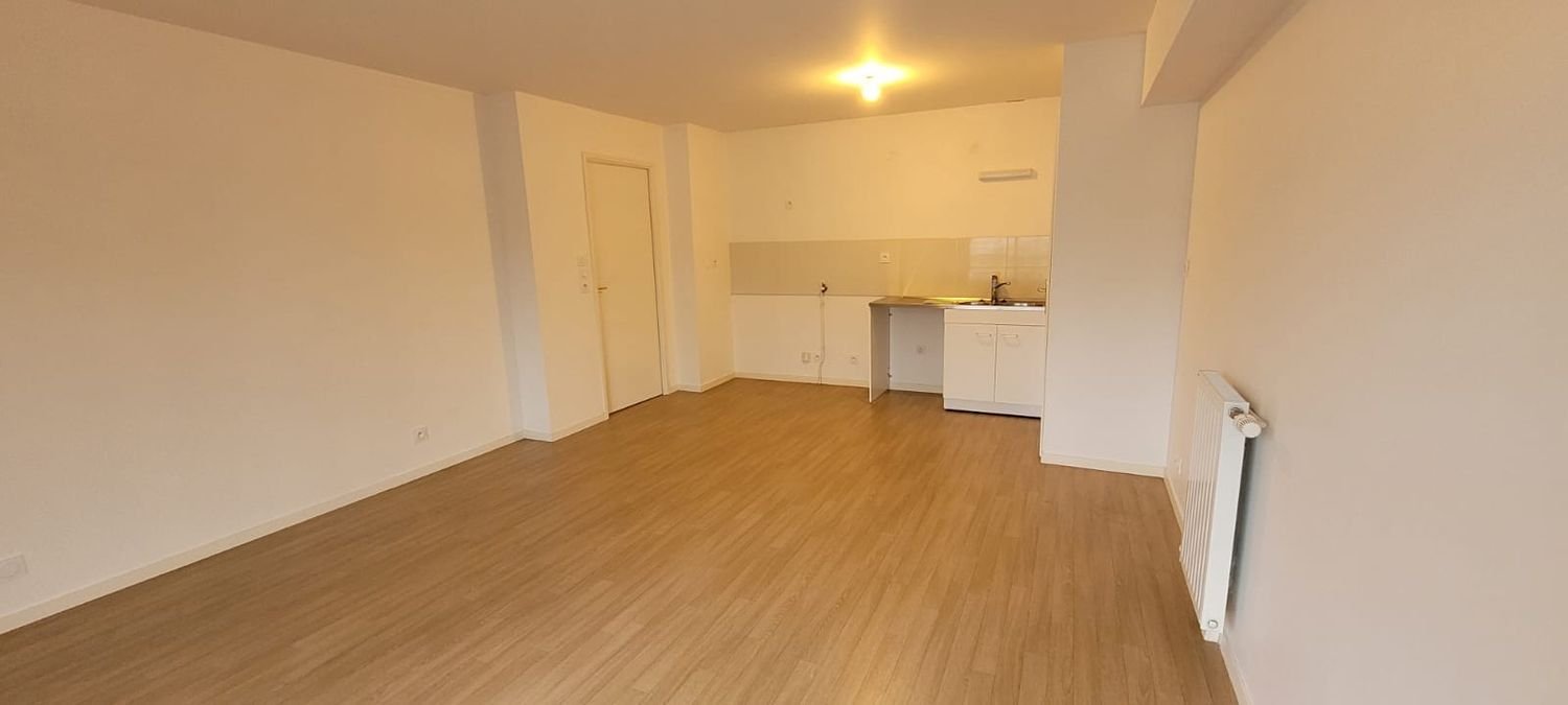 Appartement à vendre, 44m², Couëron