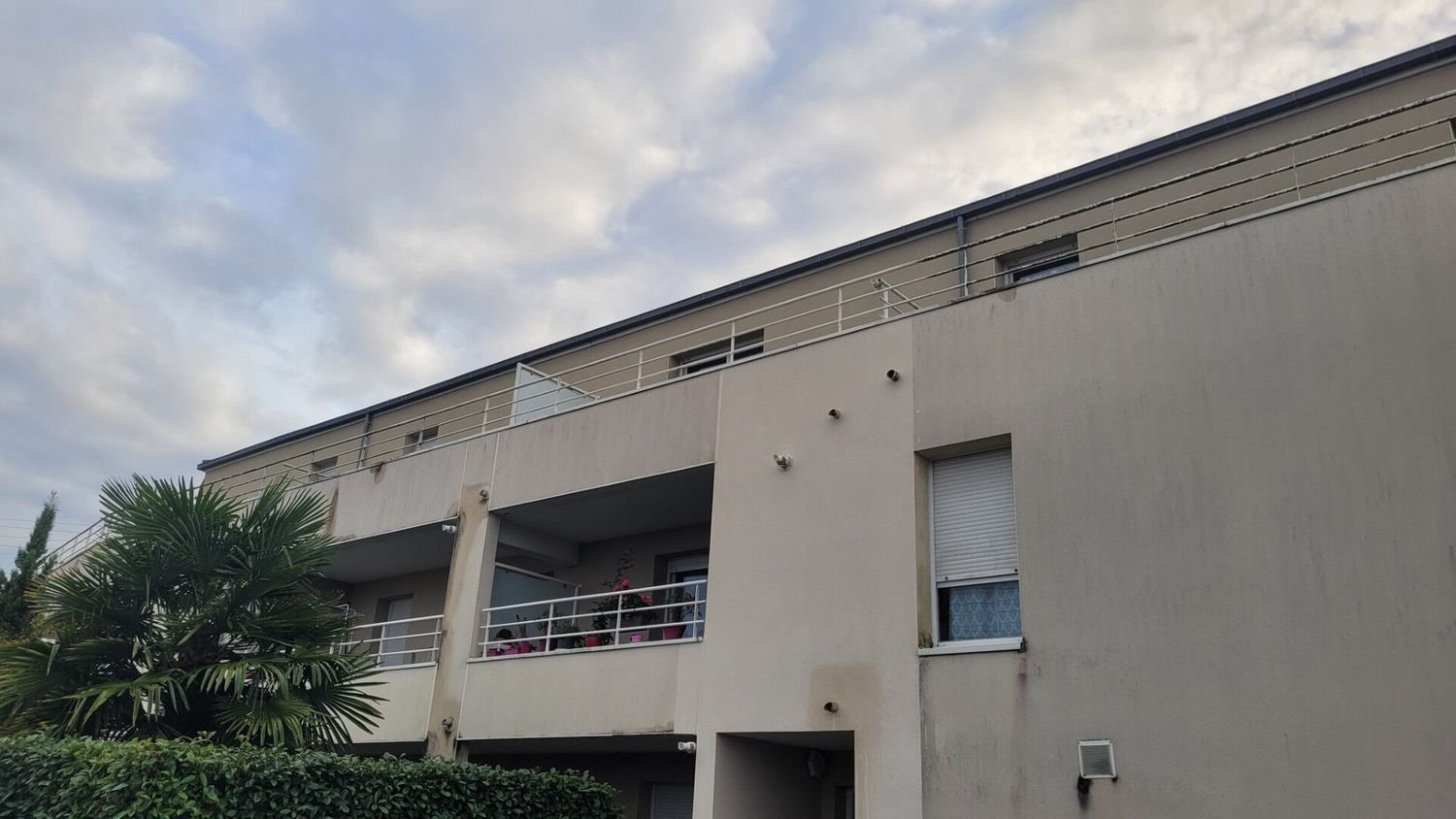 Appartement à vendre, 44m², Couëron