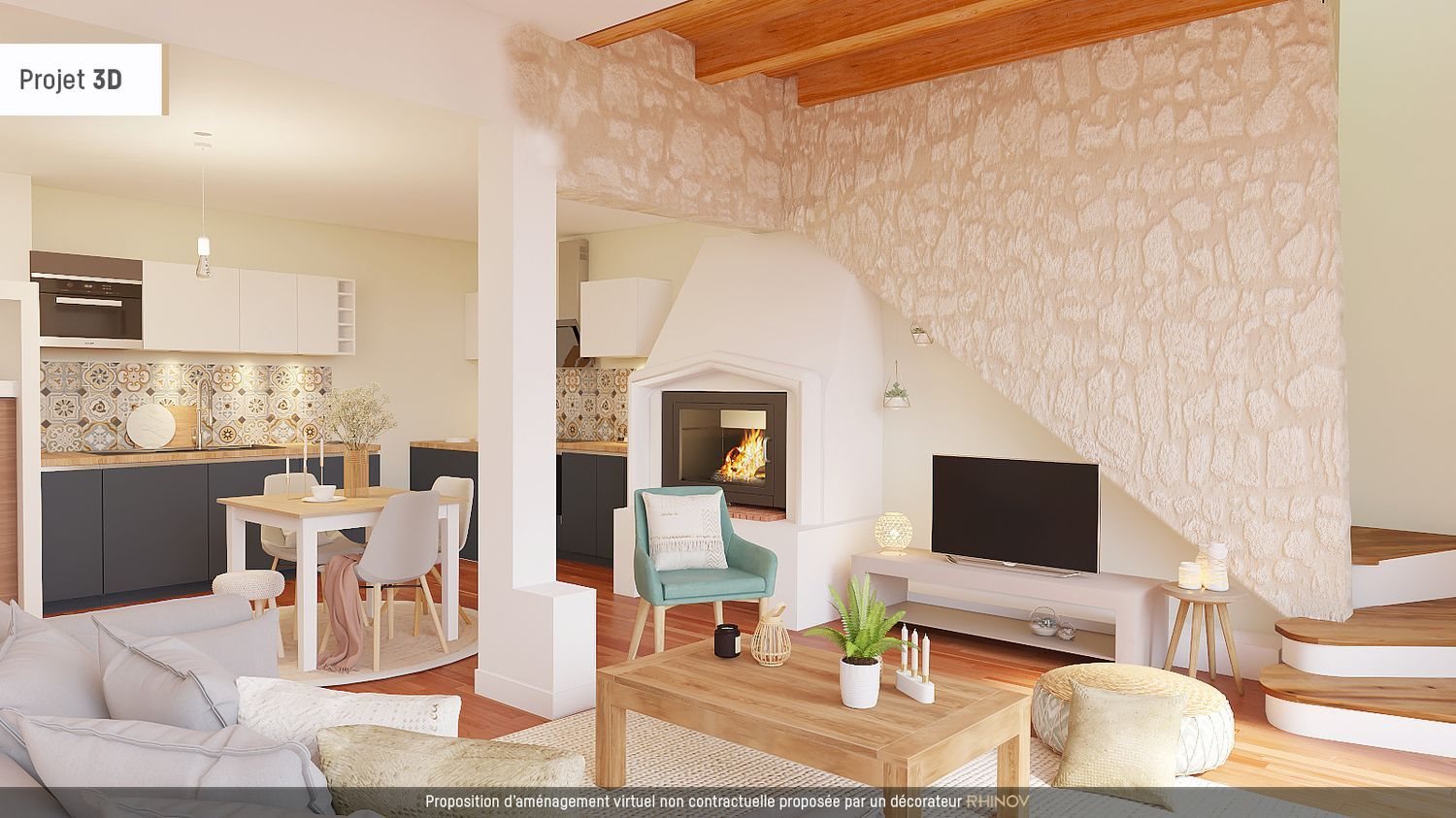 Maison à vendre, 60m², Mollégès
