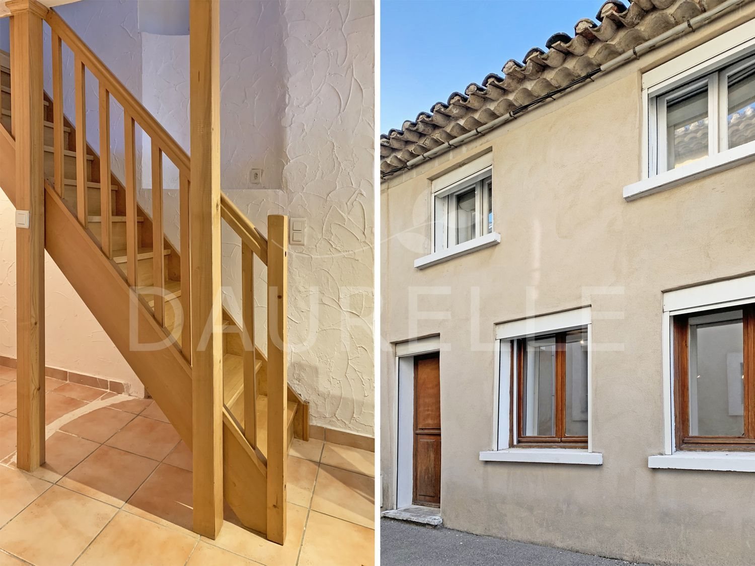 Maison à vendre, 60m², Mollégès