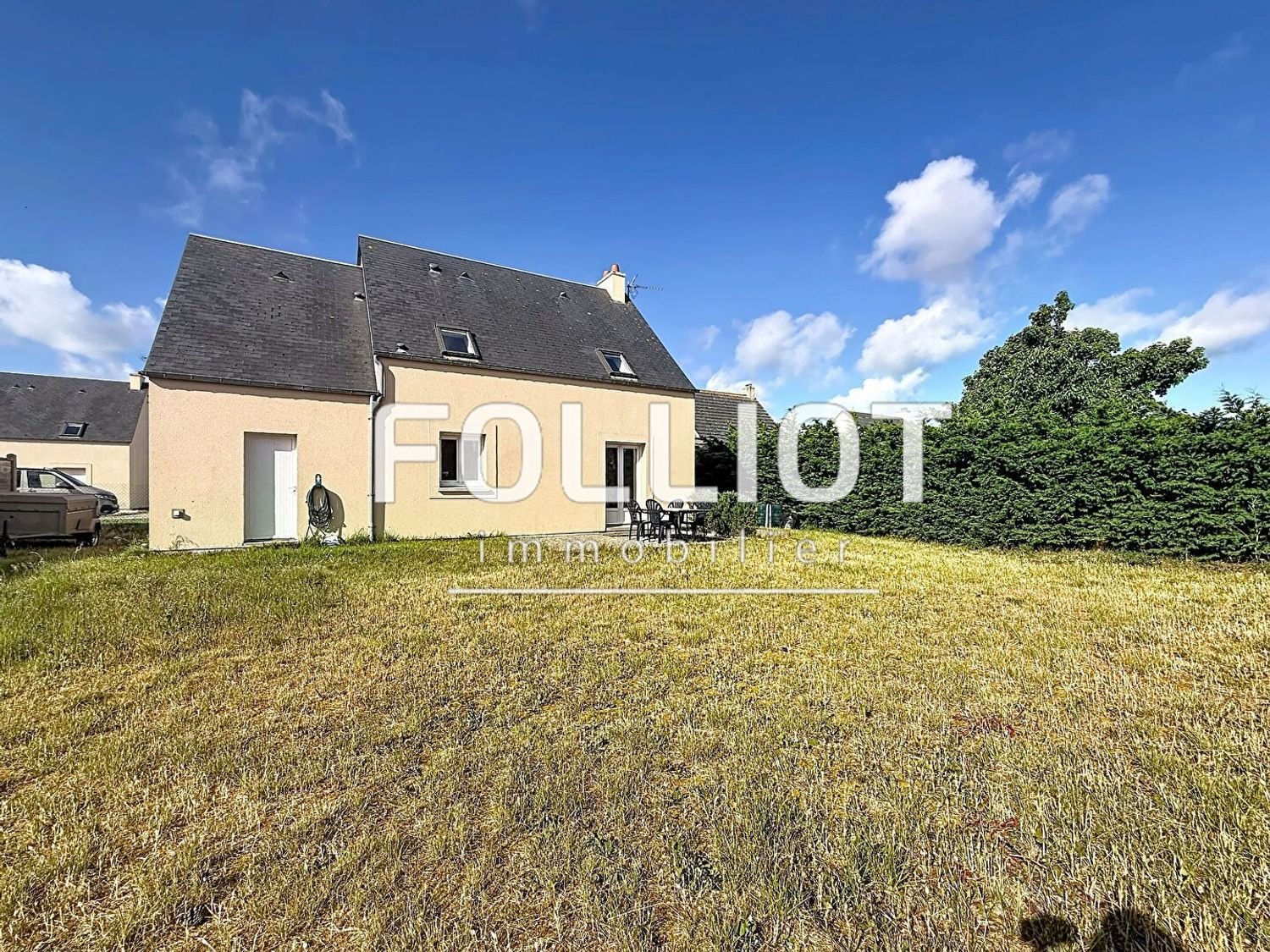 Maison à vendre, 104m², Barneville-Carteret