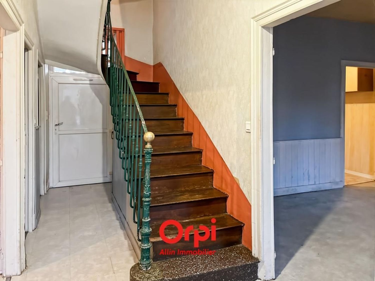 Maison à vendre, 97m², Montmarault