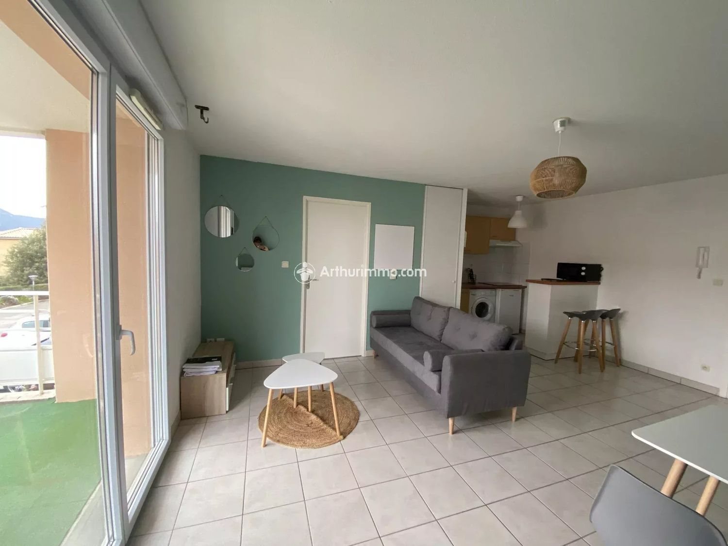 Appartement à louer, 37m², Millau