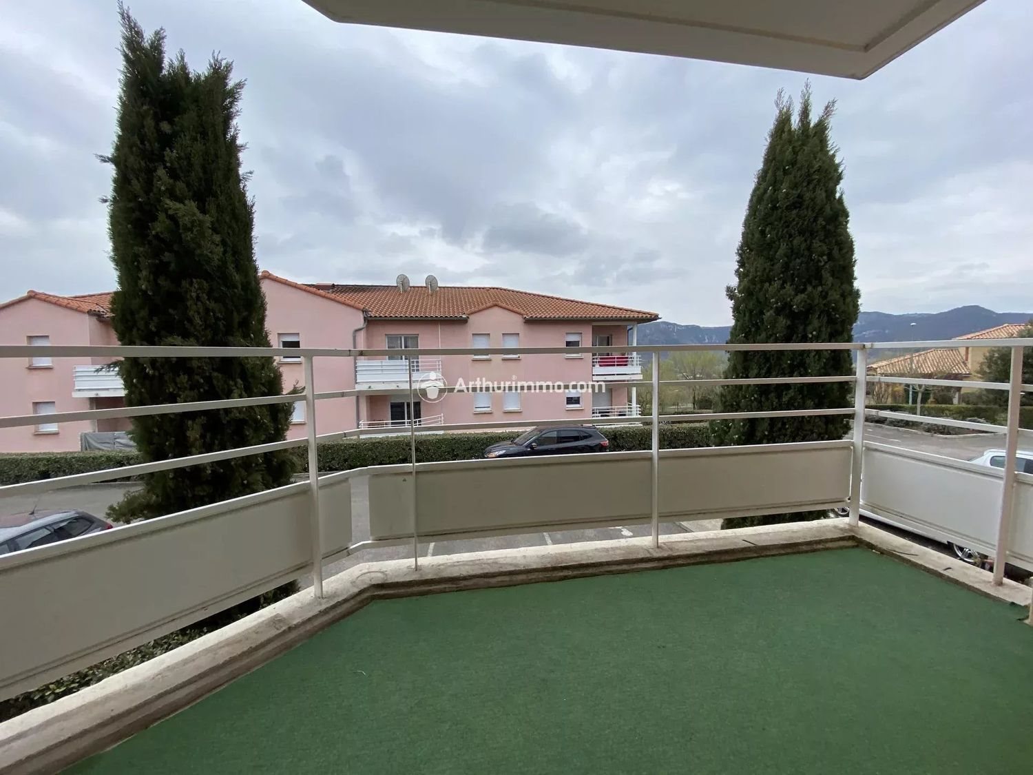Appartement à louer, 37m², Millau