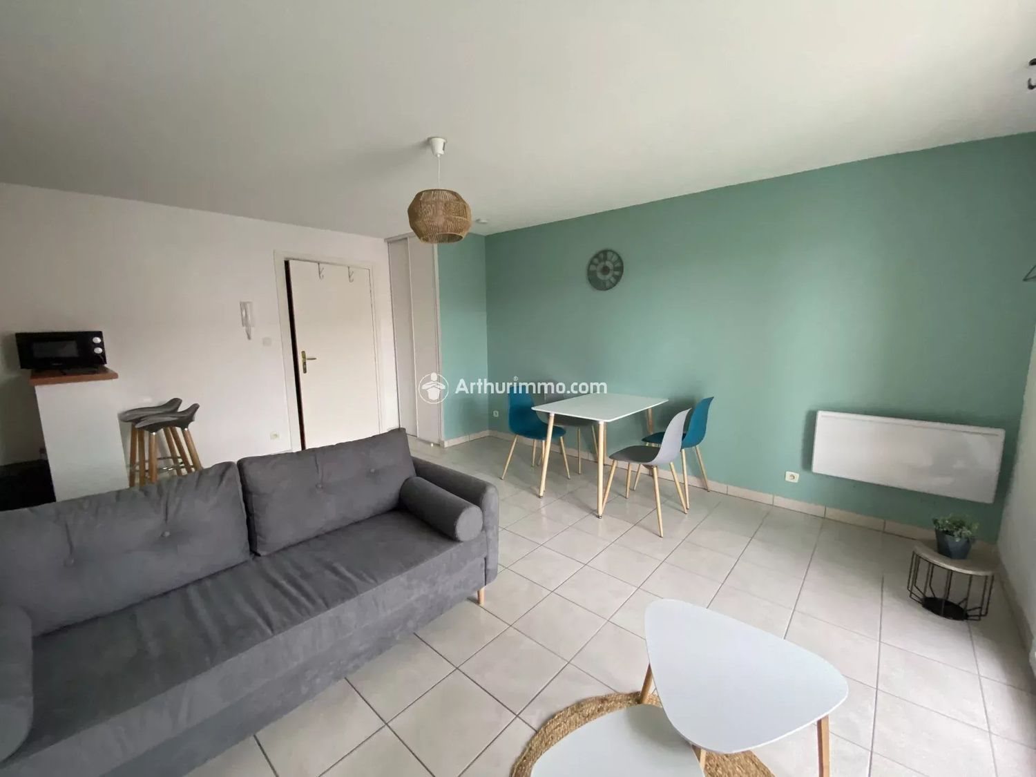 Appartement à louer, 37m², Millau