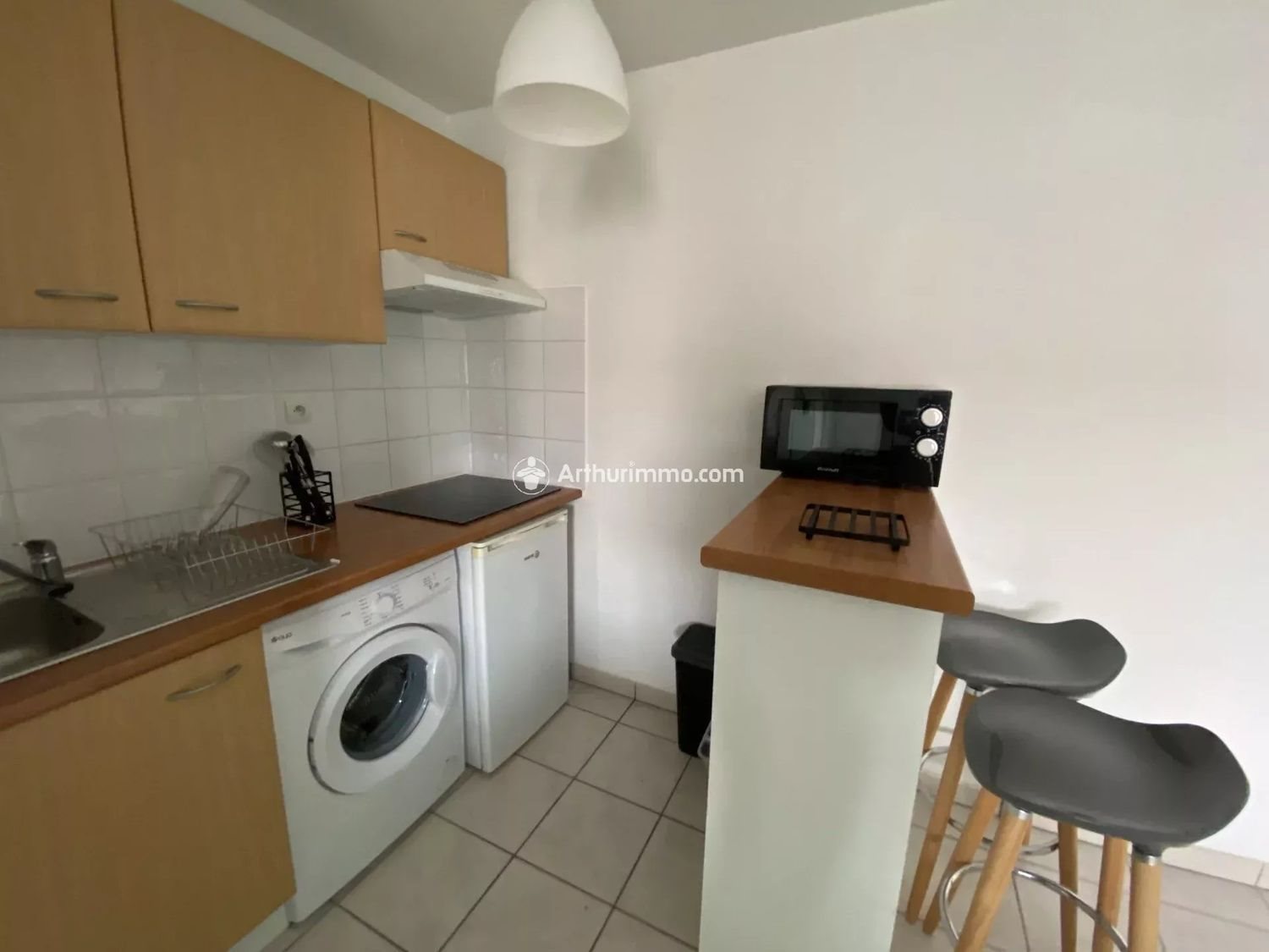 Appartement à louer, 37m², Millau