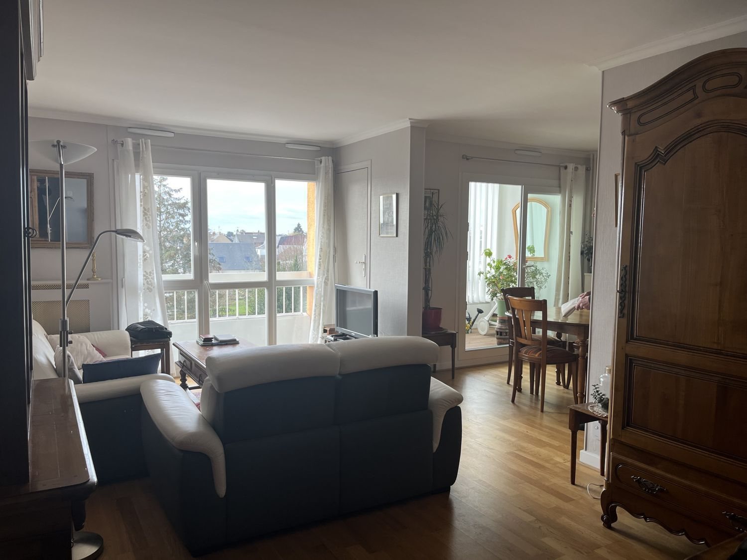 Appartement à vendre, 85m², Fleury-les-Aubrais