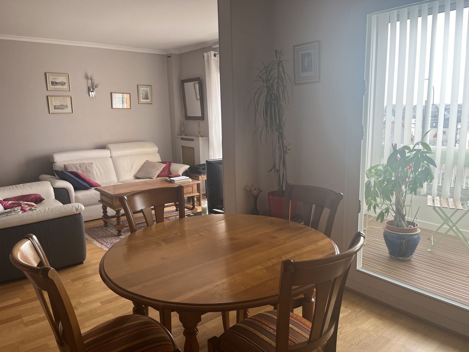 Appartement à vendre, 85m², Fleury-les-Aubrais