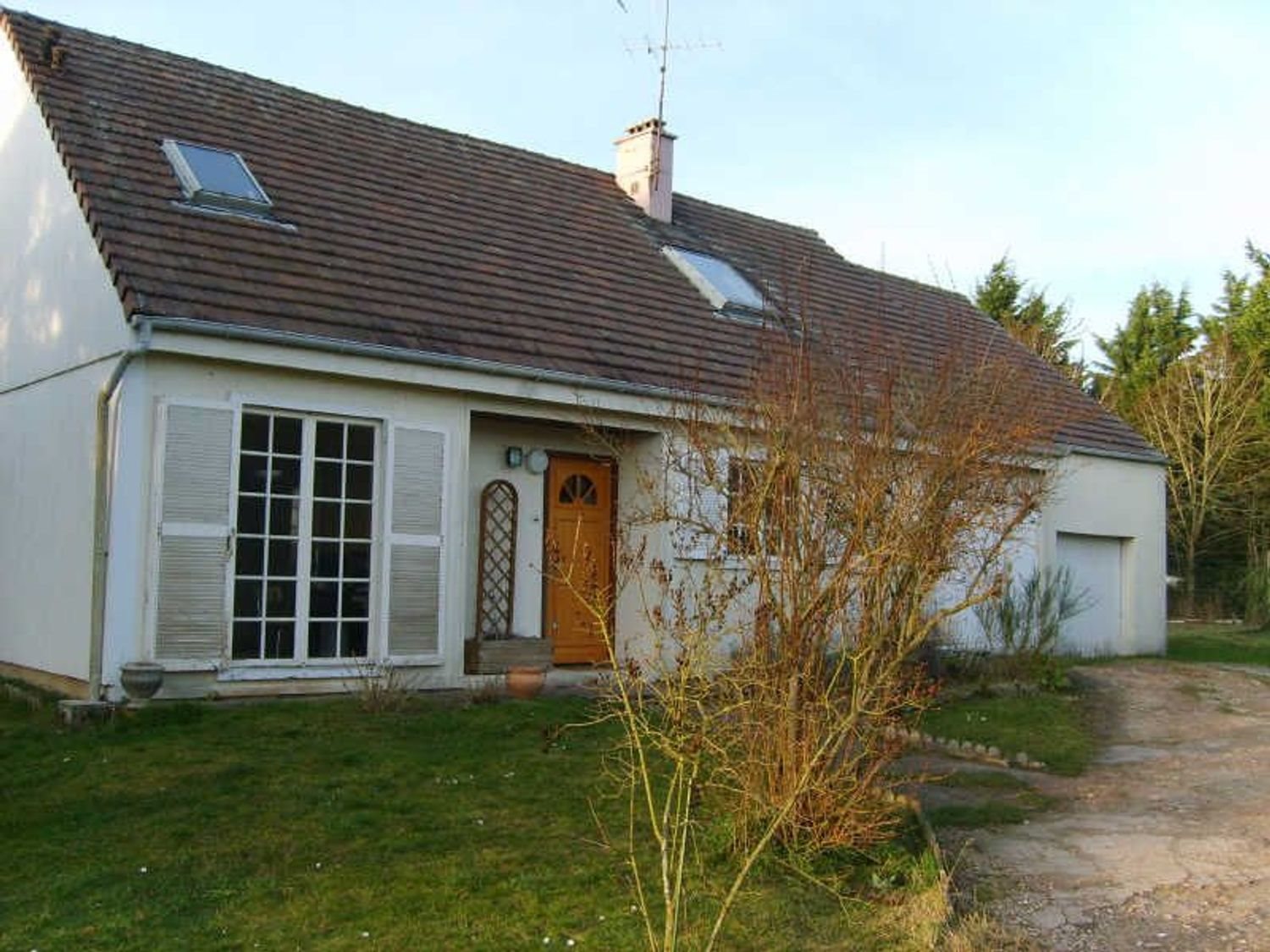 Maison à vendre, 160m², Saint-Lubin-de-la-Haye