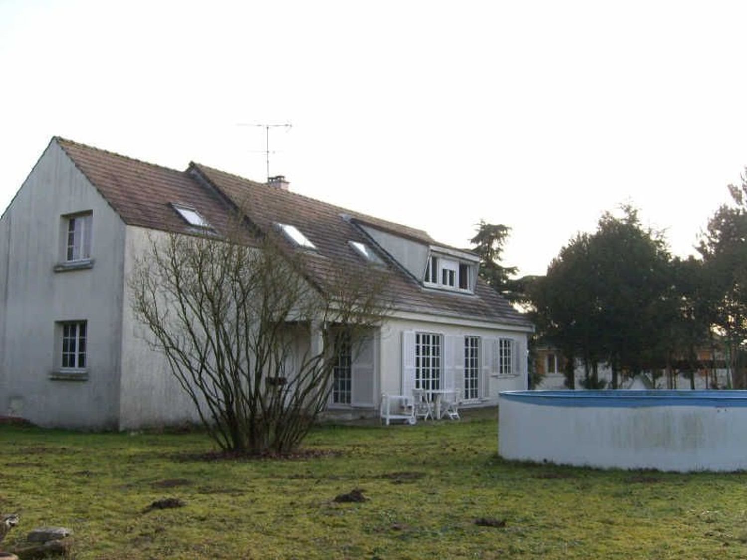 Maison à vendre, 160m², Saint-Lubin-de-la-Haye