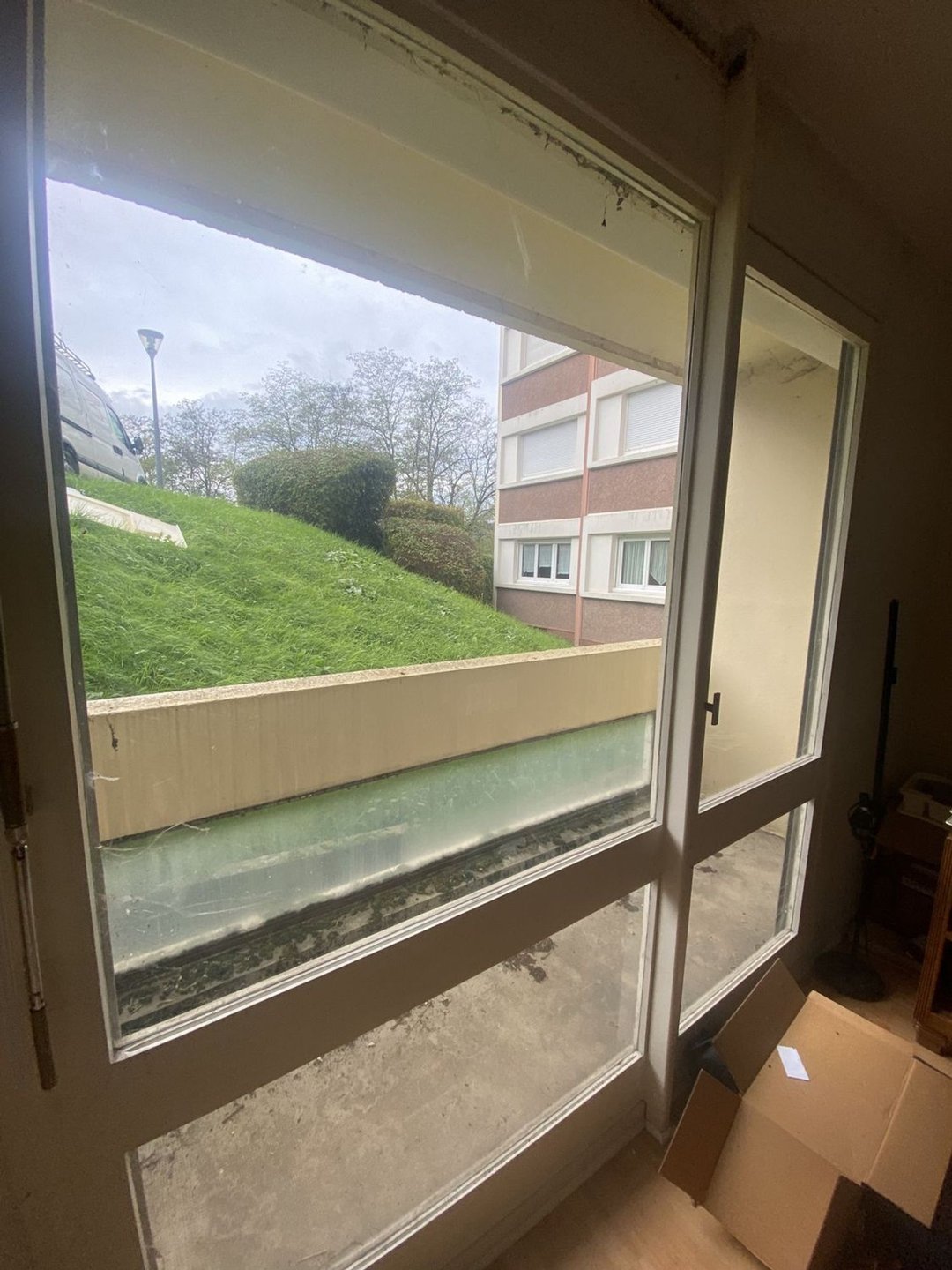 Appartement à vendre, 46m², Le Creusot