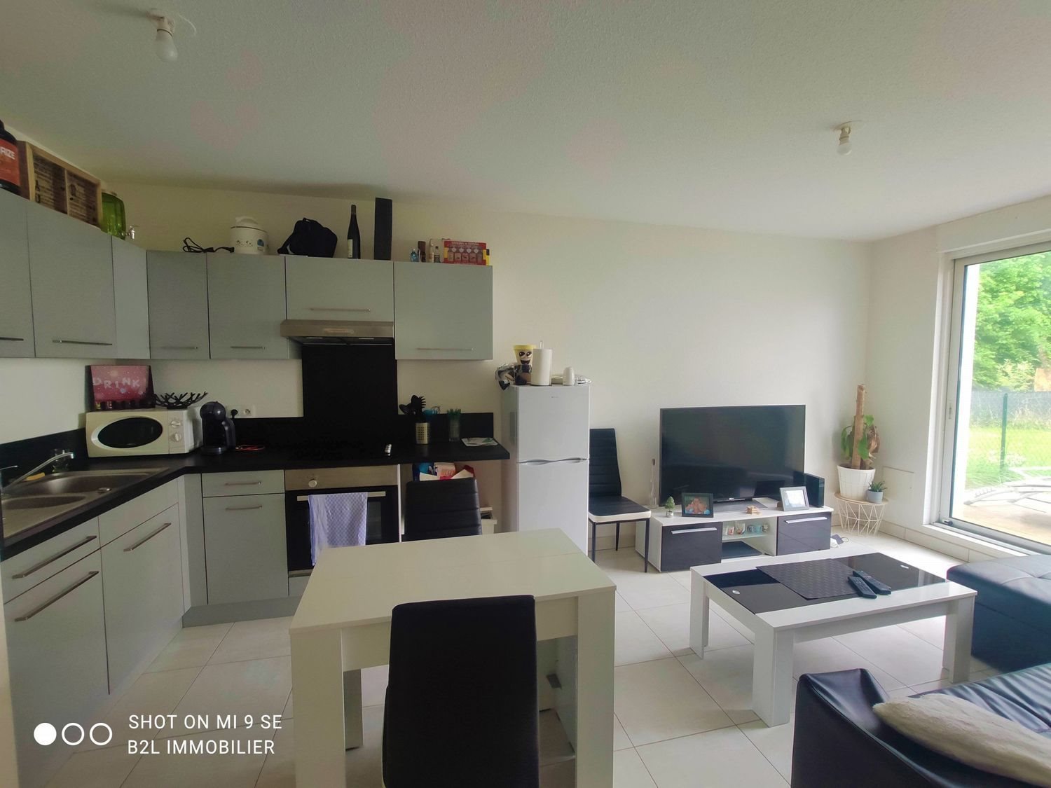 Appartement à vendre, 42m², Truchtersheim