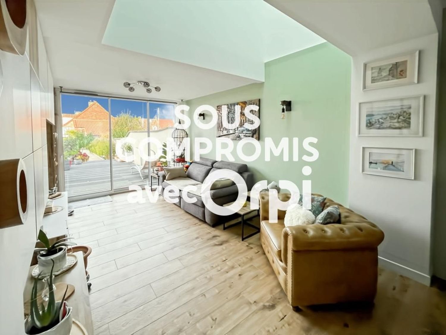 Maison à vendre, 140m², Saint-Martin-Boulogne