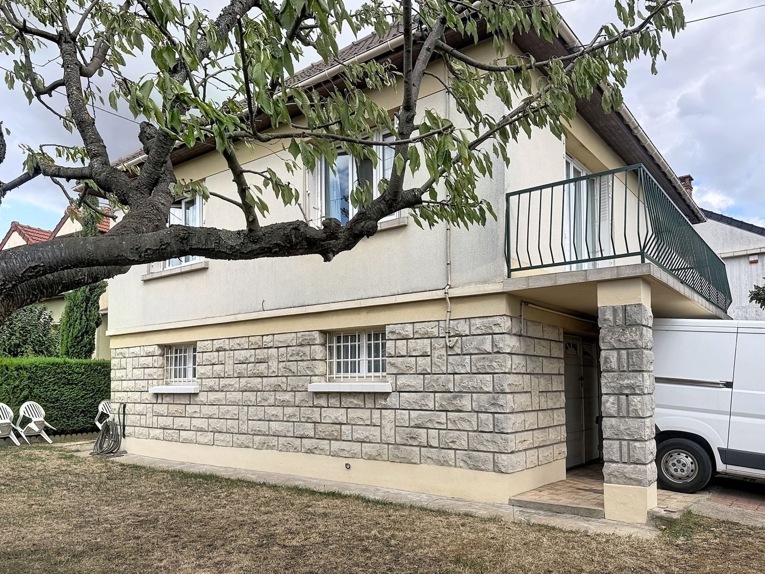 Maison à vendre, 93m², Paray-Vieille-Poste
