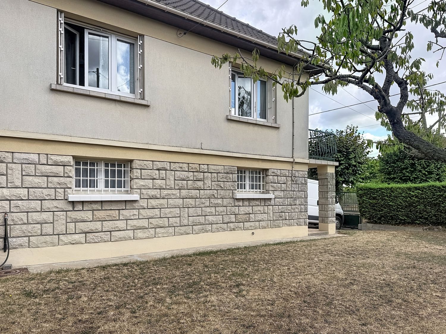 Maison à vendre, 93m², Paray-Vieille-Poste