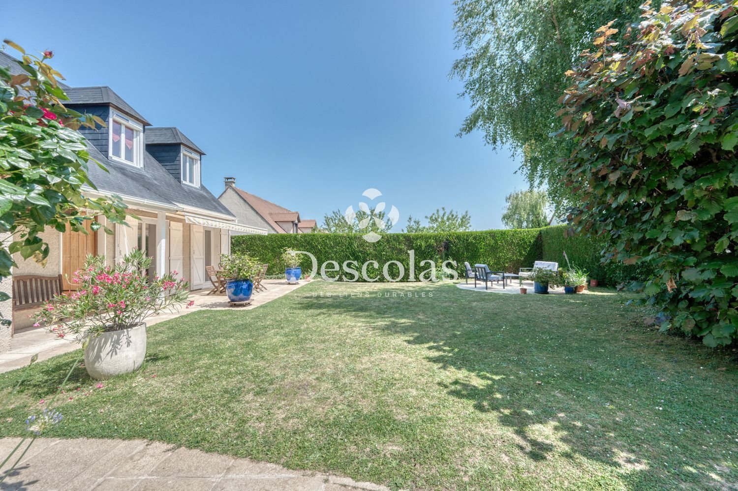 Maison à vendre, 200m², Chambourcy