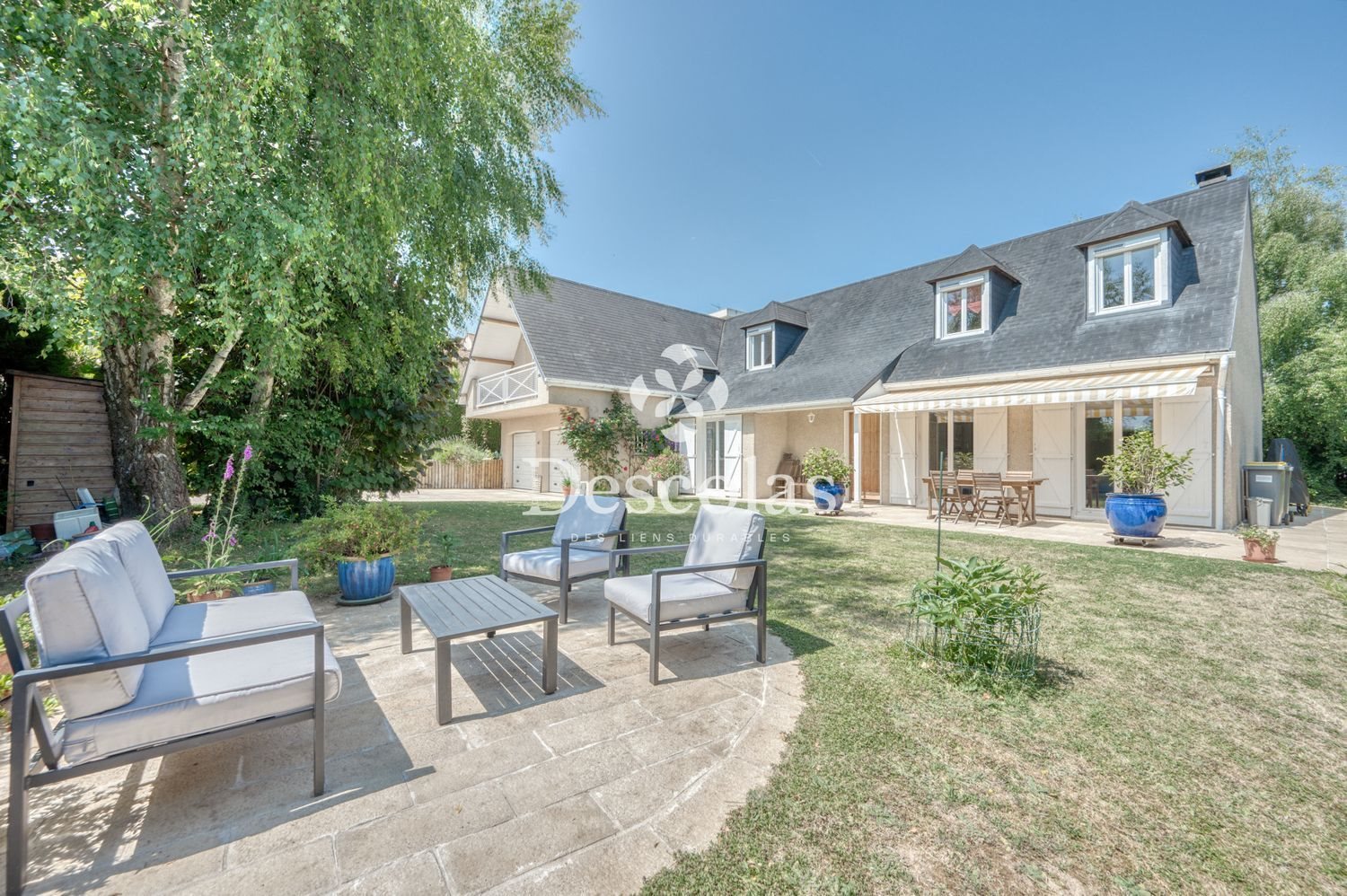 Maison à vendre, 200m², Chambourcy