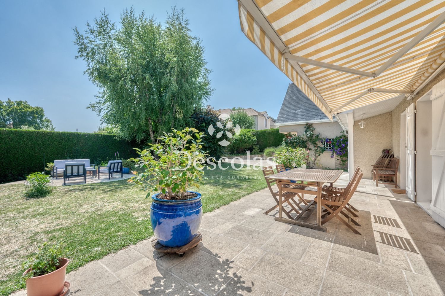 Maison à vendre, 200m², Chambourcy