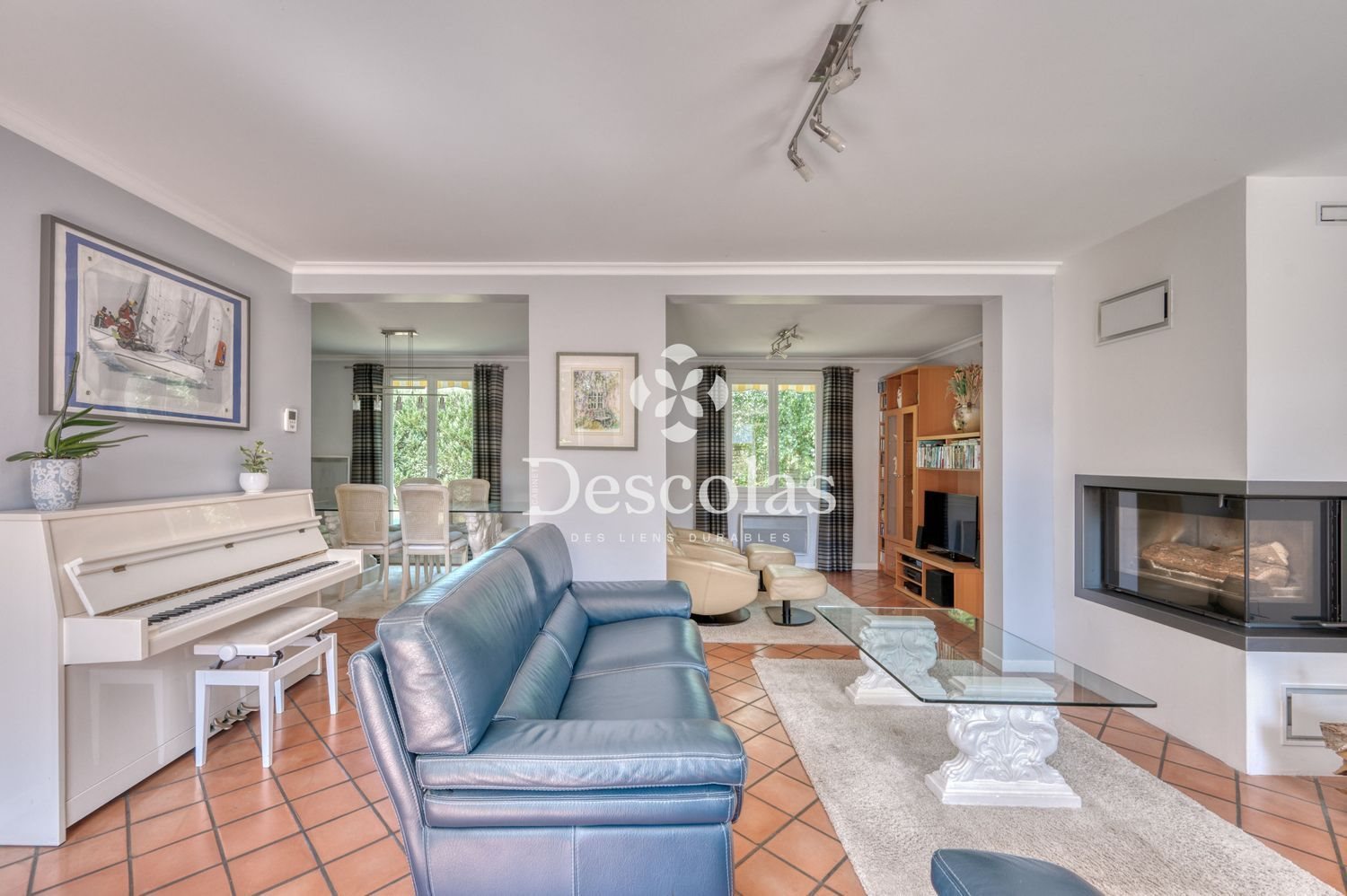 Maison à vendre, 200m², Chambourcy