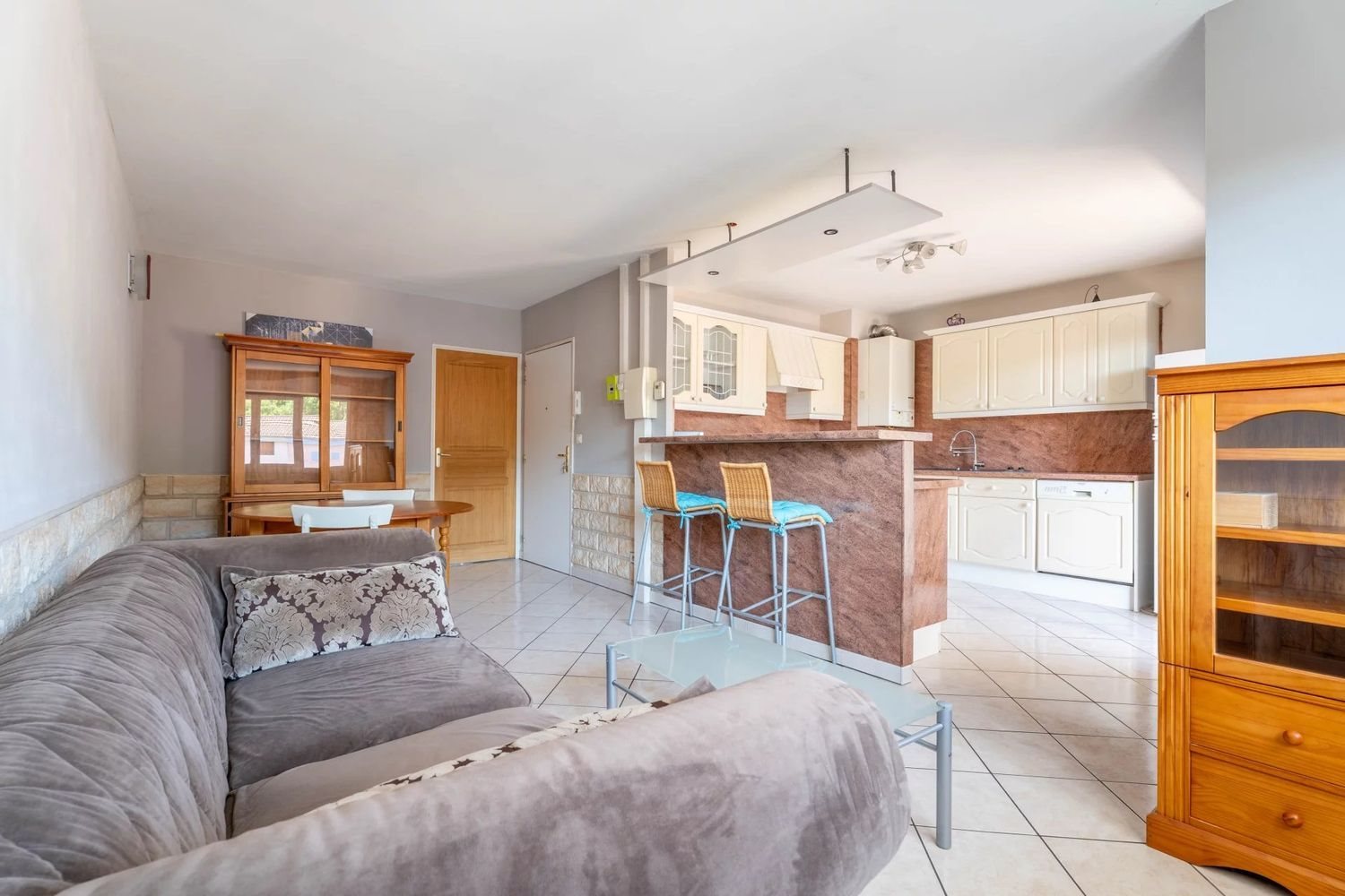 Appartement à vendre, 61m², Sérézin-du-Rhône
