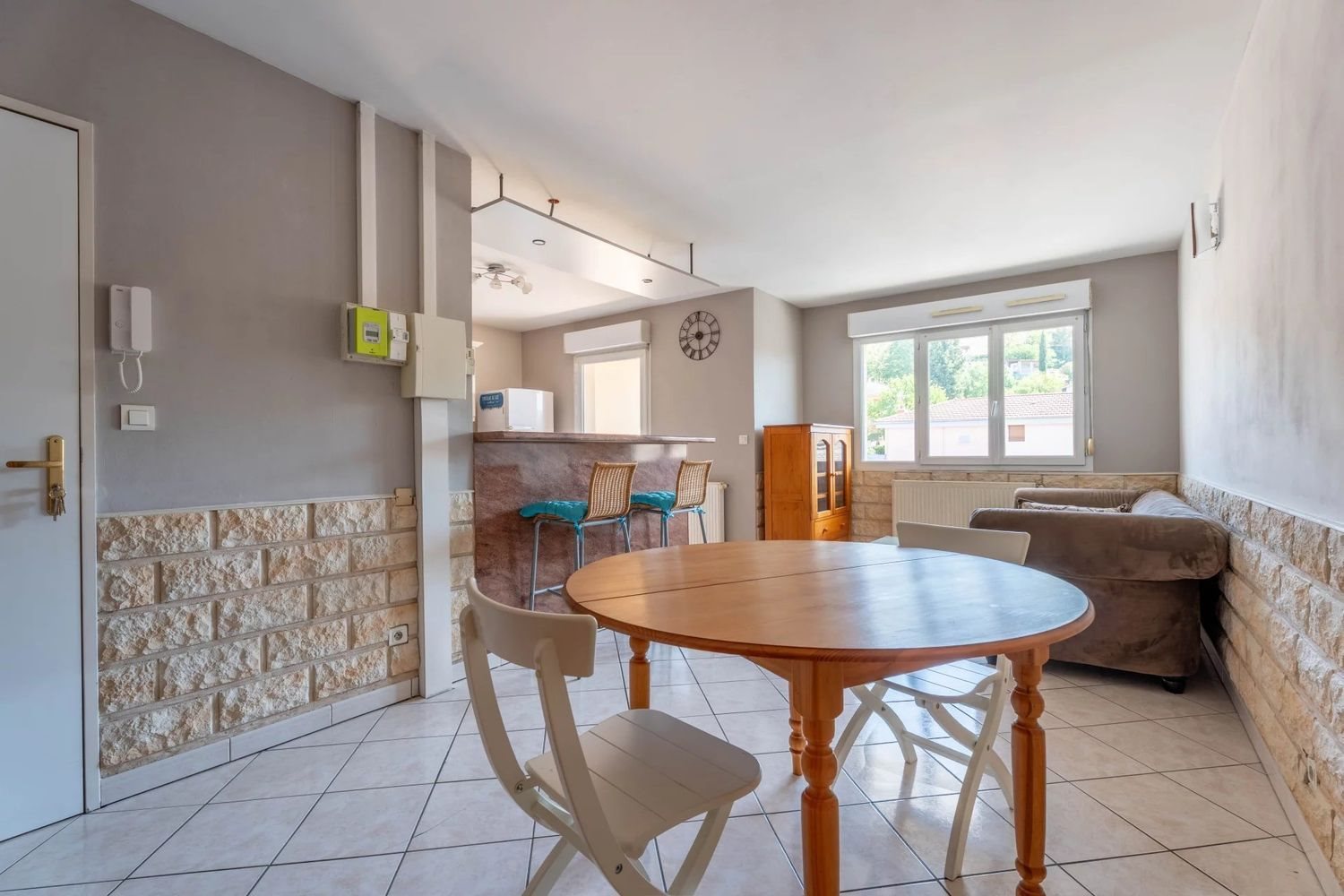 Appartement à vendre, 61m², Sérézin-du-Rhône