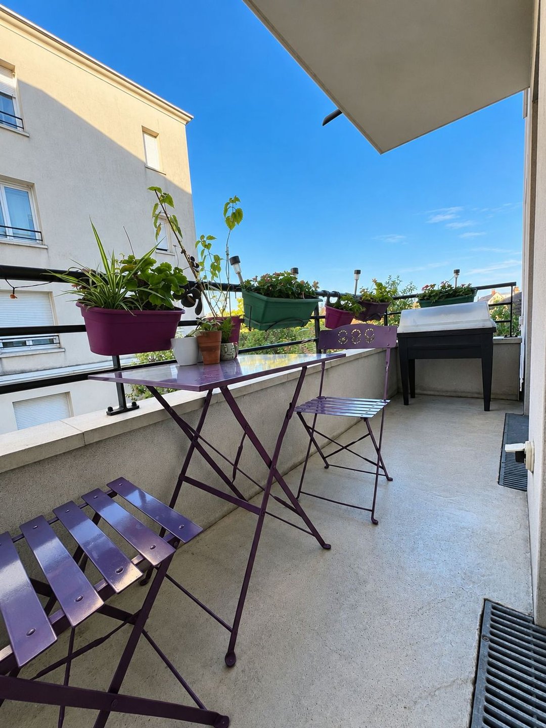 Appartement à vendre, 70m², Drancy
